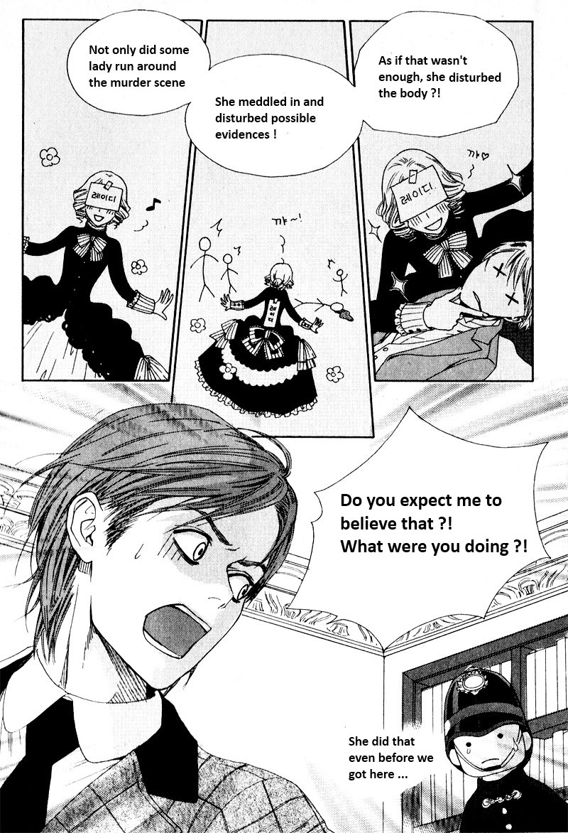 Lady Detective Vol. 1 Ch. 2 第22页