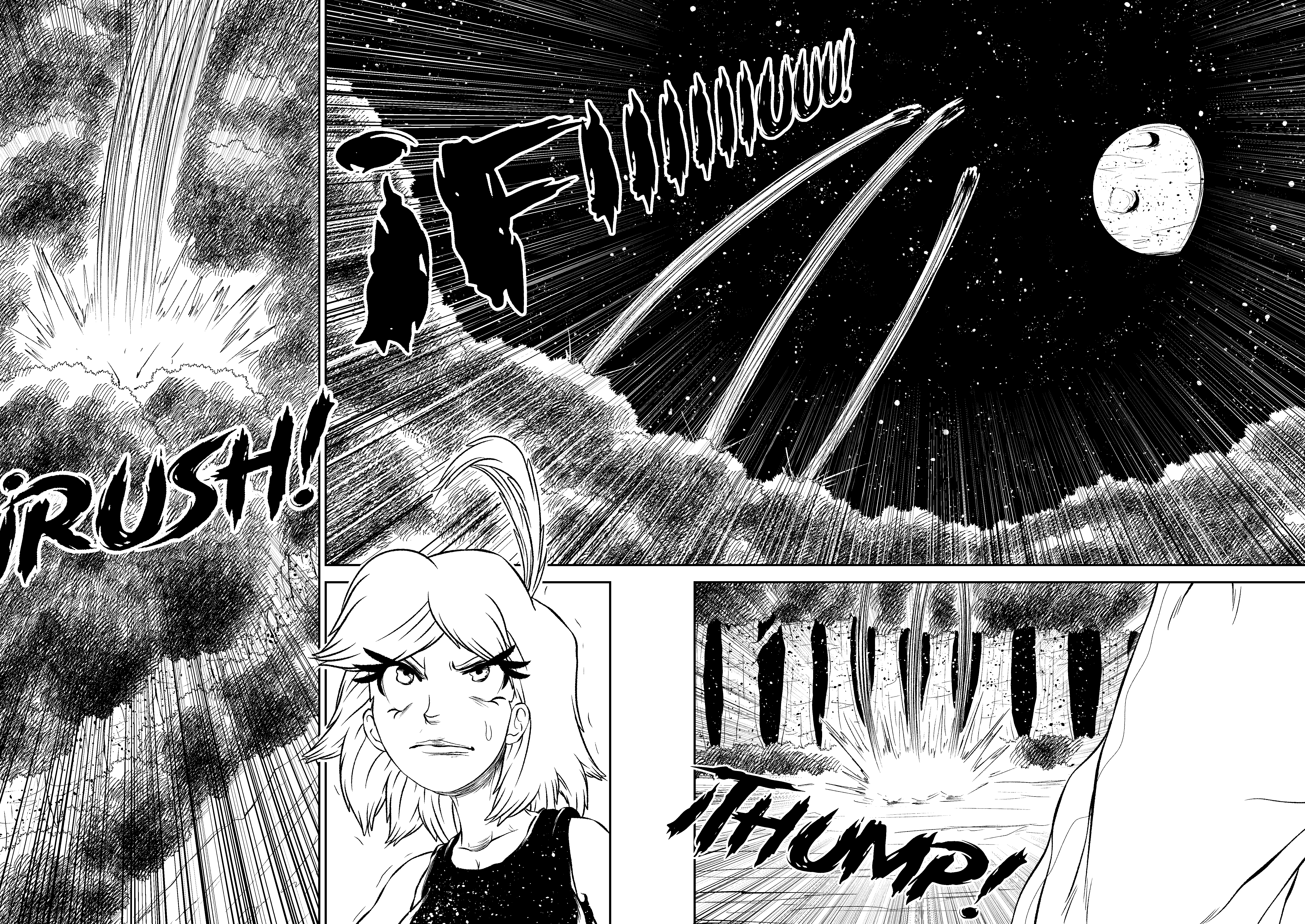 PISTOL MAN Destino en deuda 第16页