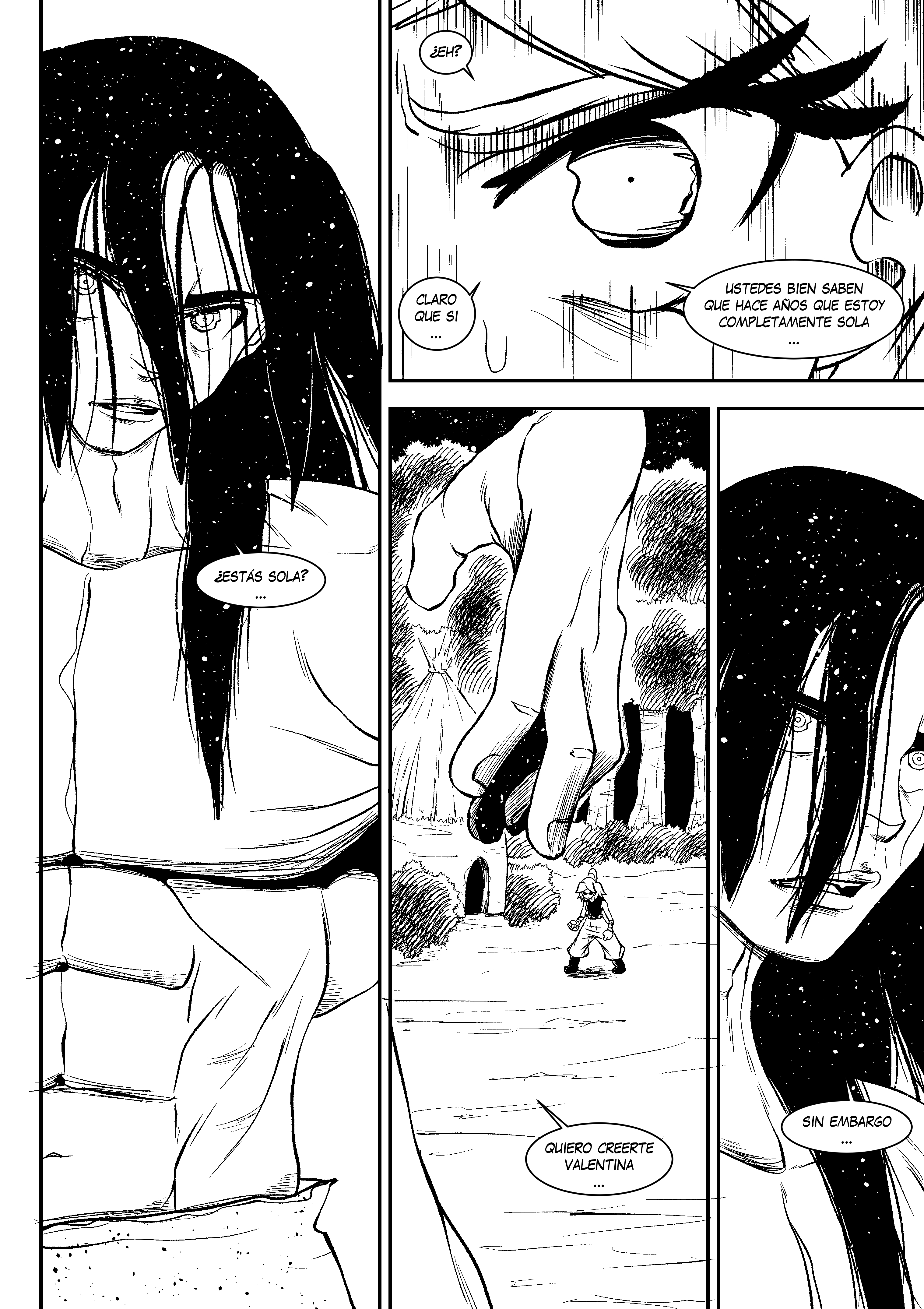 PISTOL MAN Destino en deuda 第19页