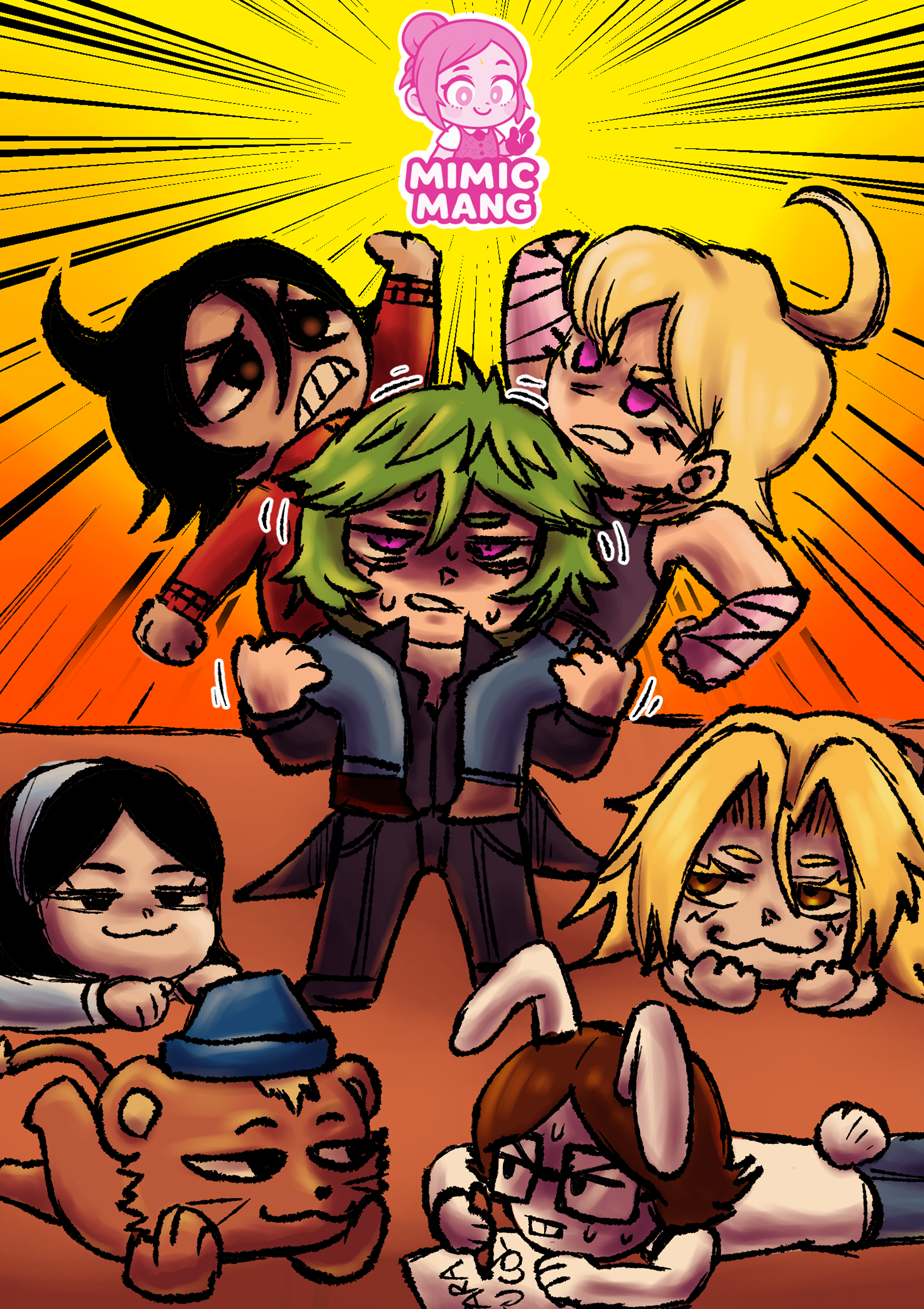 PISTOL MAN Destino en deuda 第25页