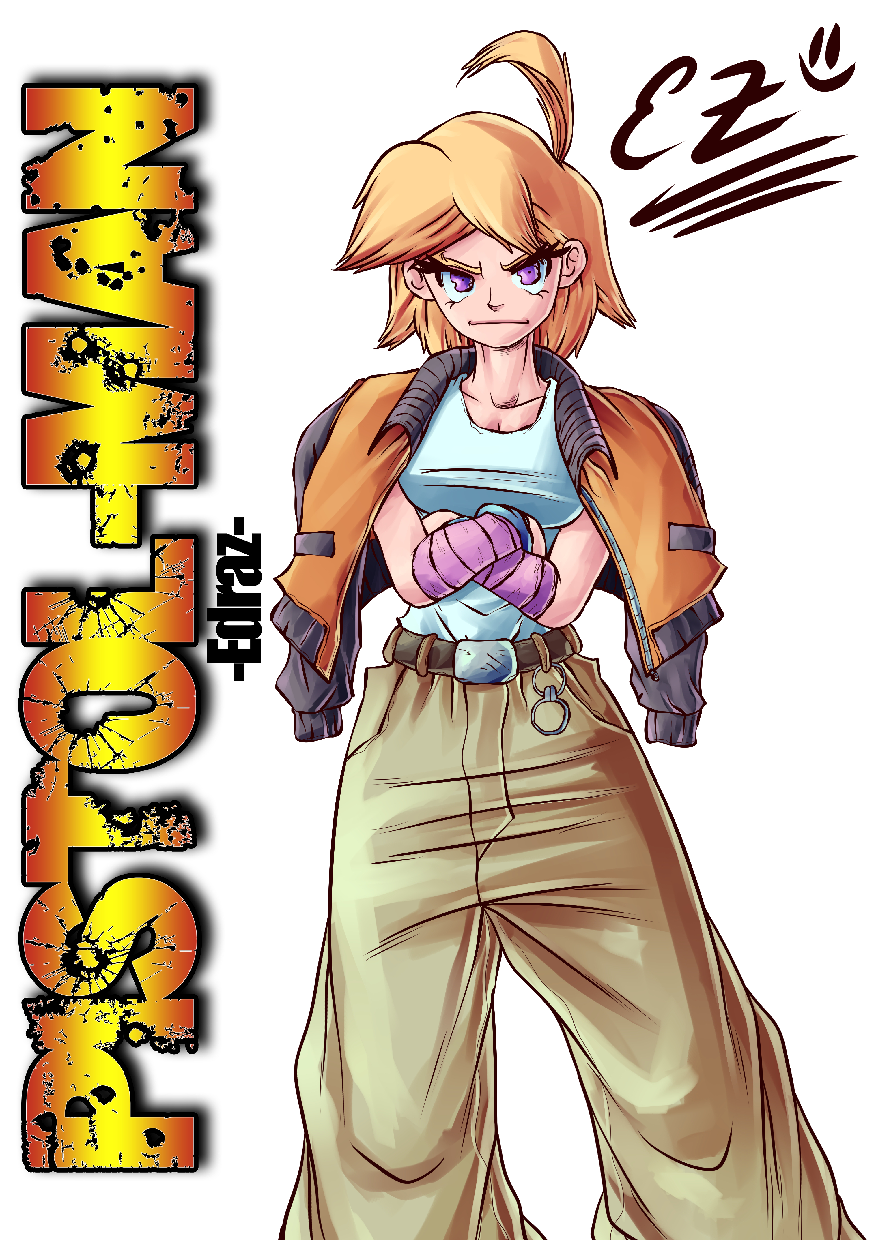 PISTOL MAN Destino en deuda 第26页