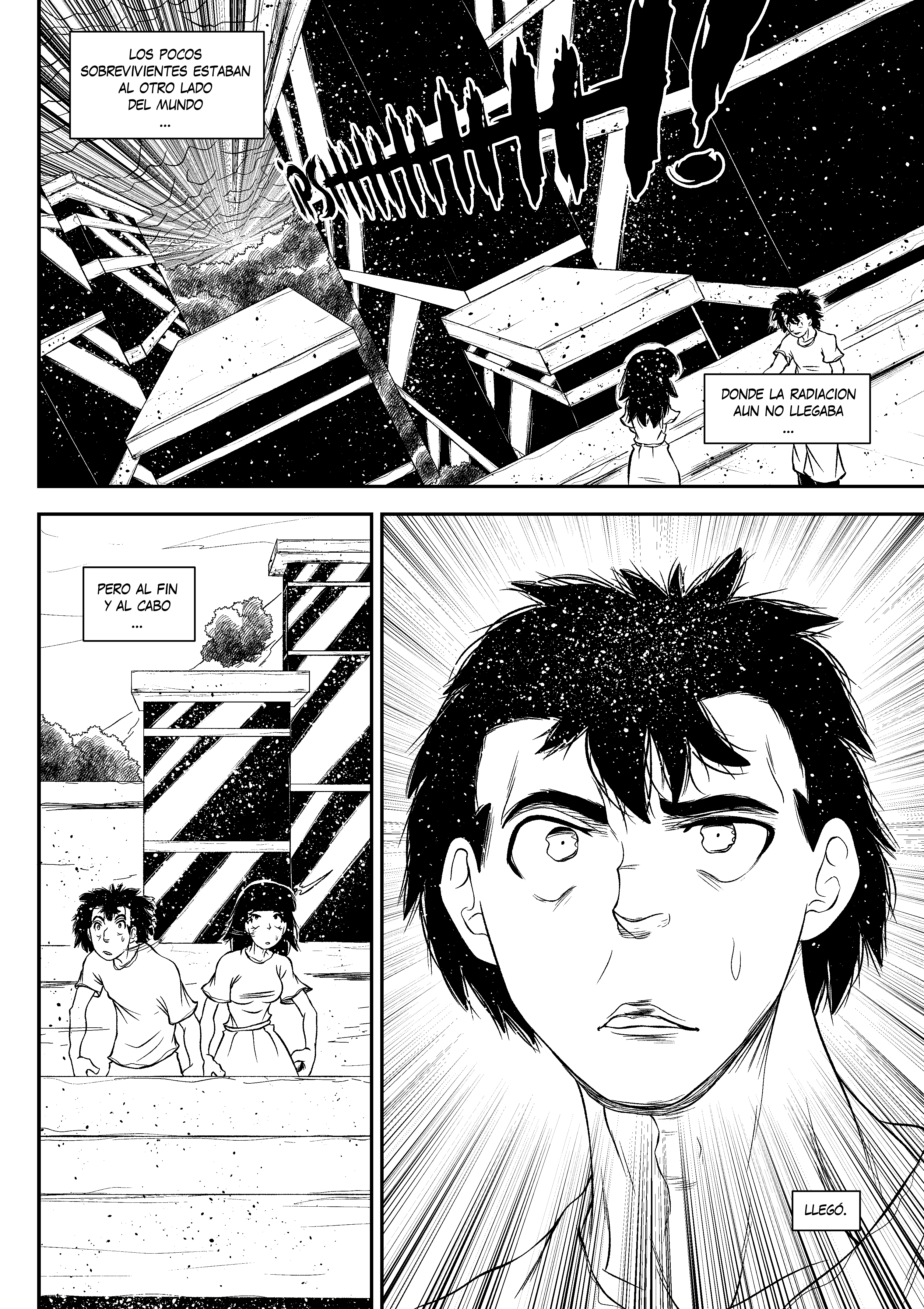 PISTOL MAN 第6页
