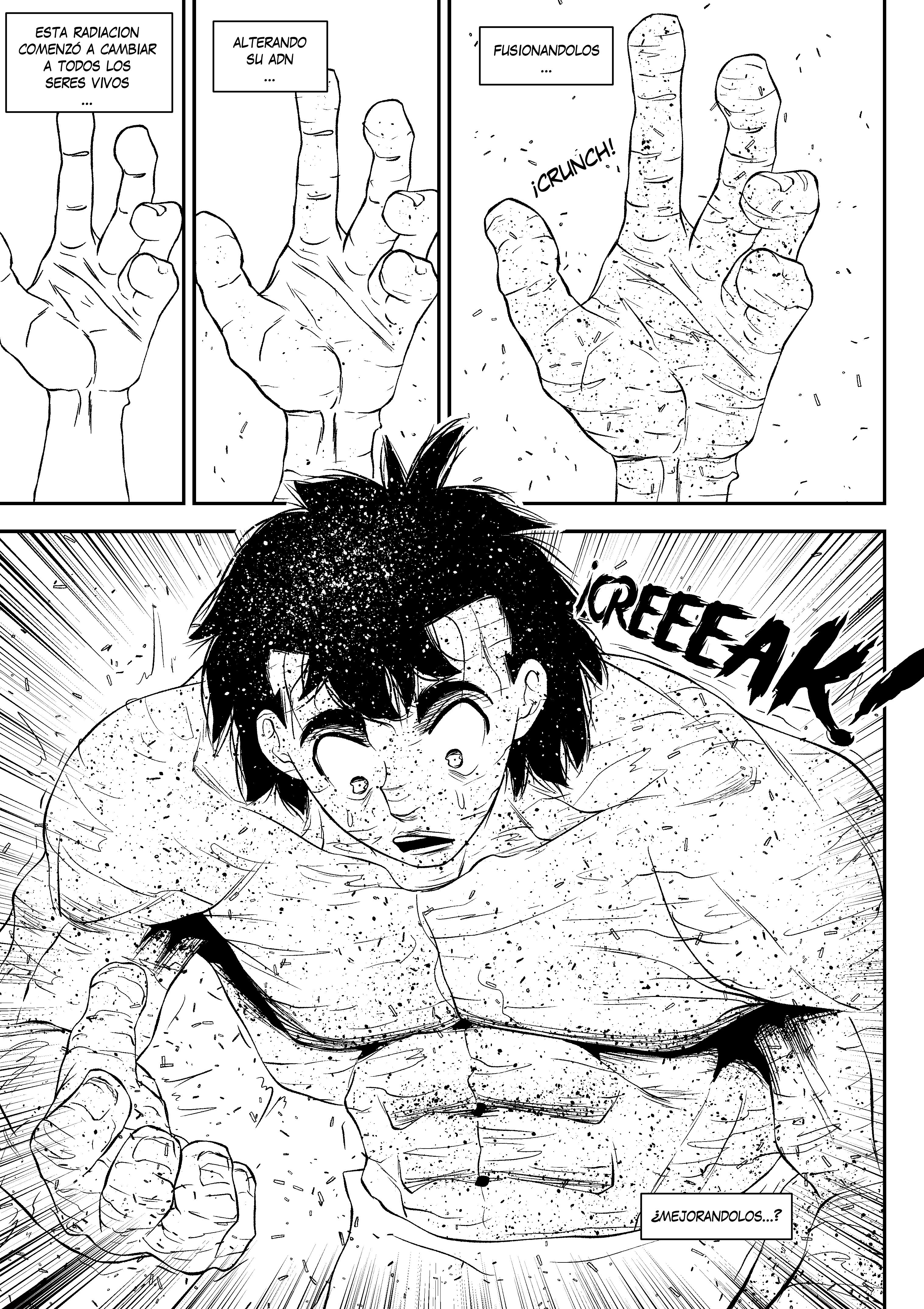 PISTOL MAN 第8页