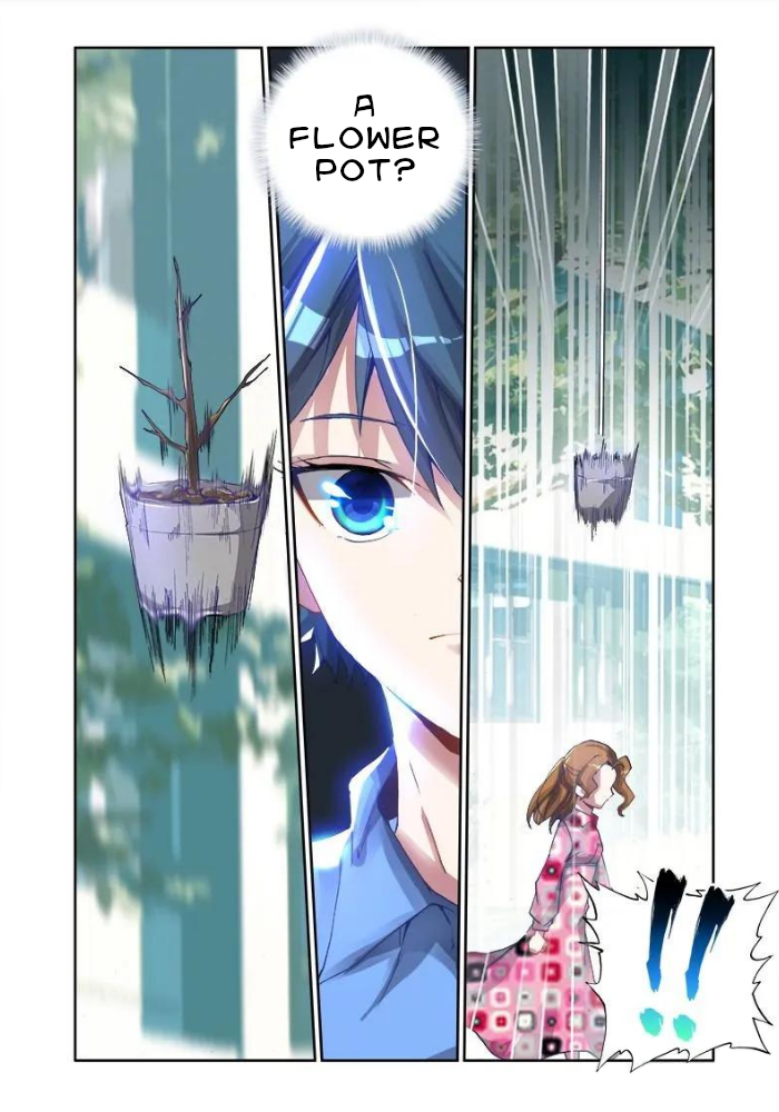 My Cultivator Girlfriend Telekinesis! 第6页