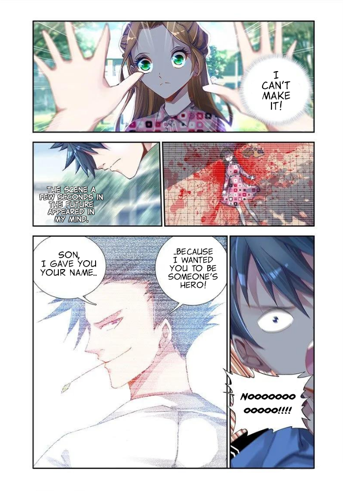 My Cultivator Girlfriend Telekinesis! 第8页