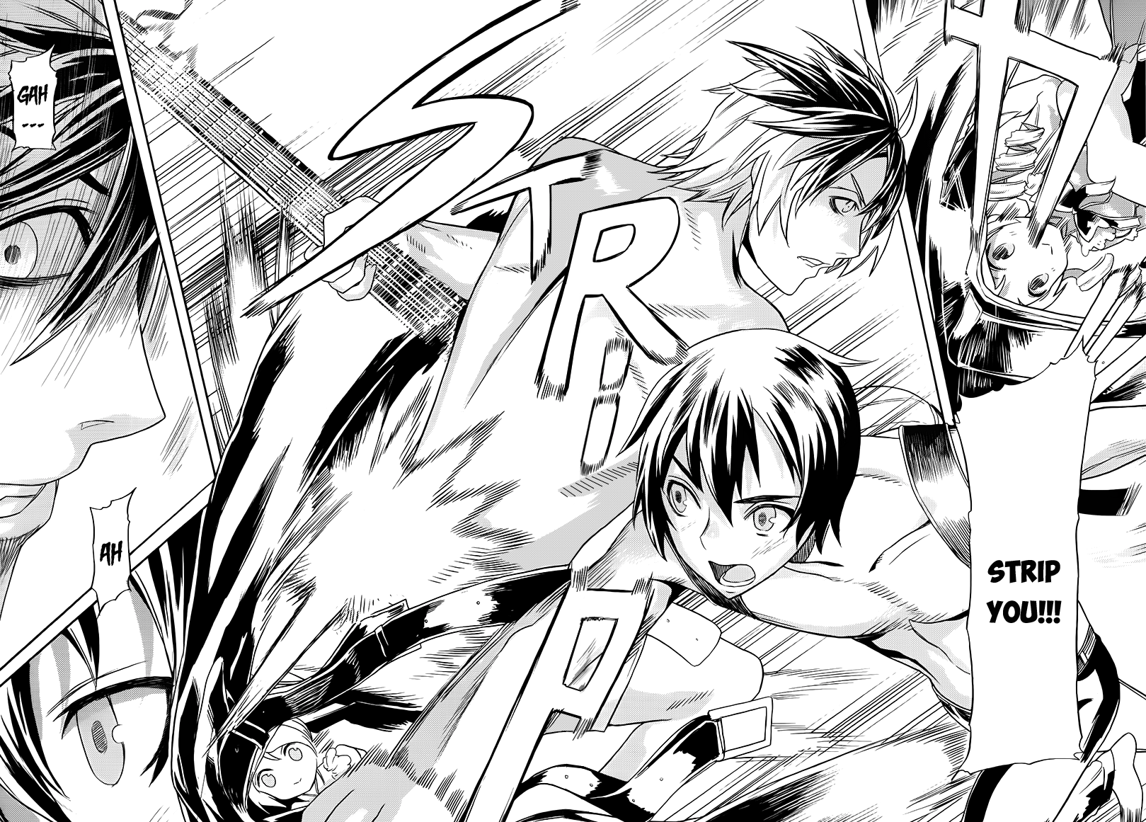 Akiba's Trip Vol. 1 Ch. 4 第32页