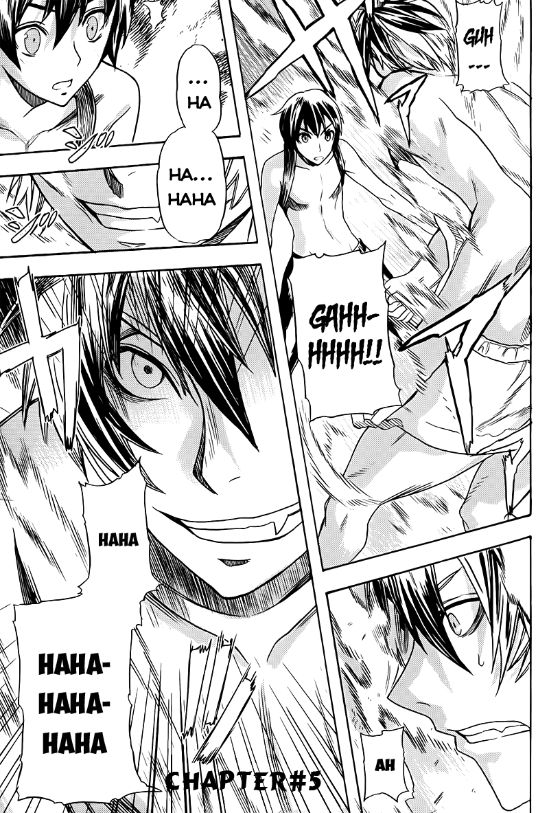 Akiba's Trip Vol. 1 Ch. 4 第34页