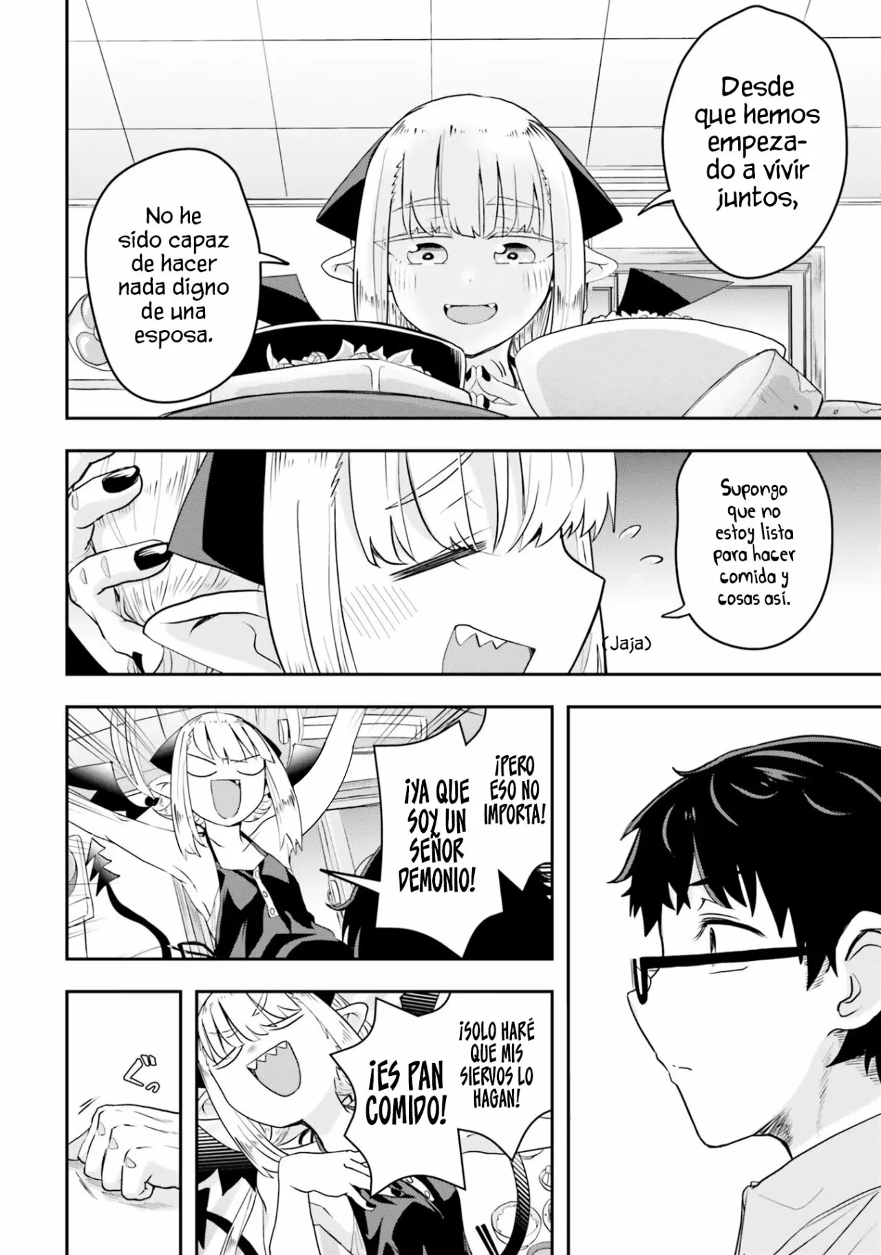 Maou ga Inaka ni Totsuidara Vol. 1 Ch. 2 第14页