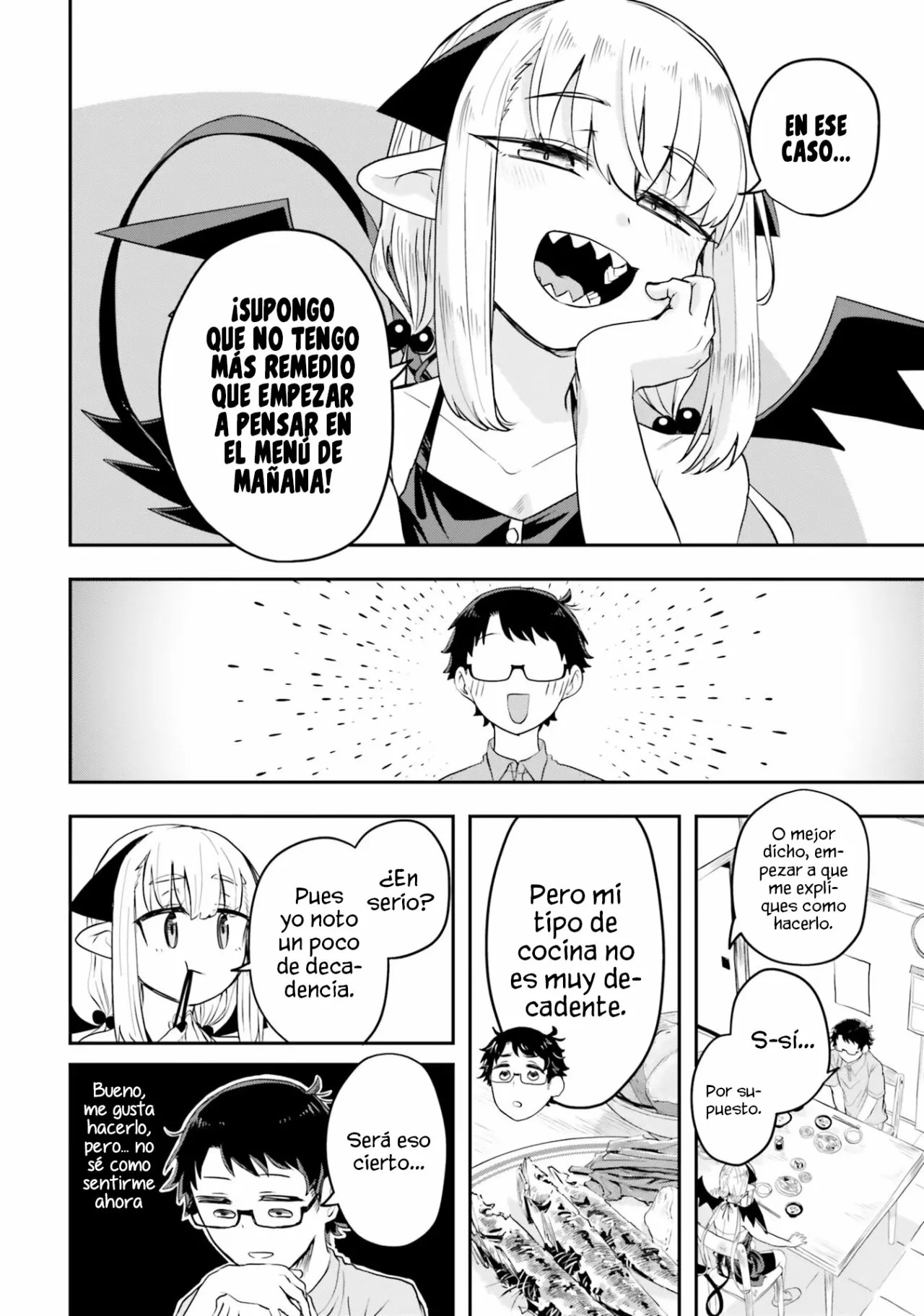 Maou ga Inaka ni Totsuidara Vol. 1 Ch. 2 第18页