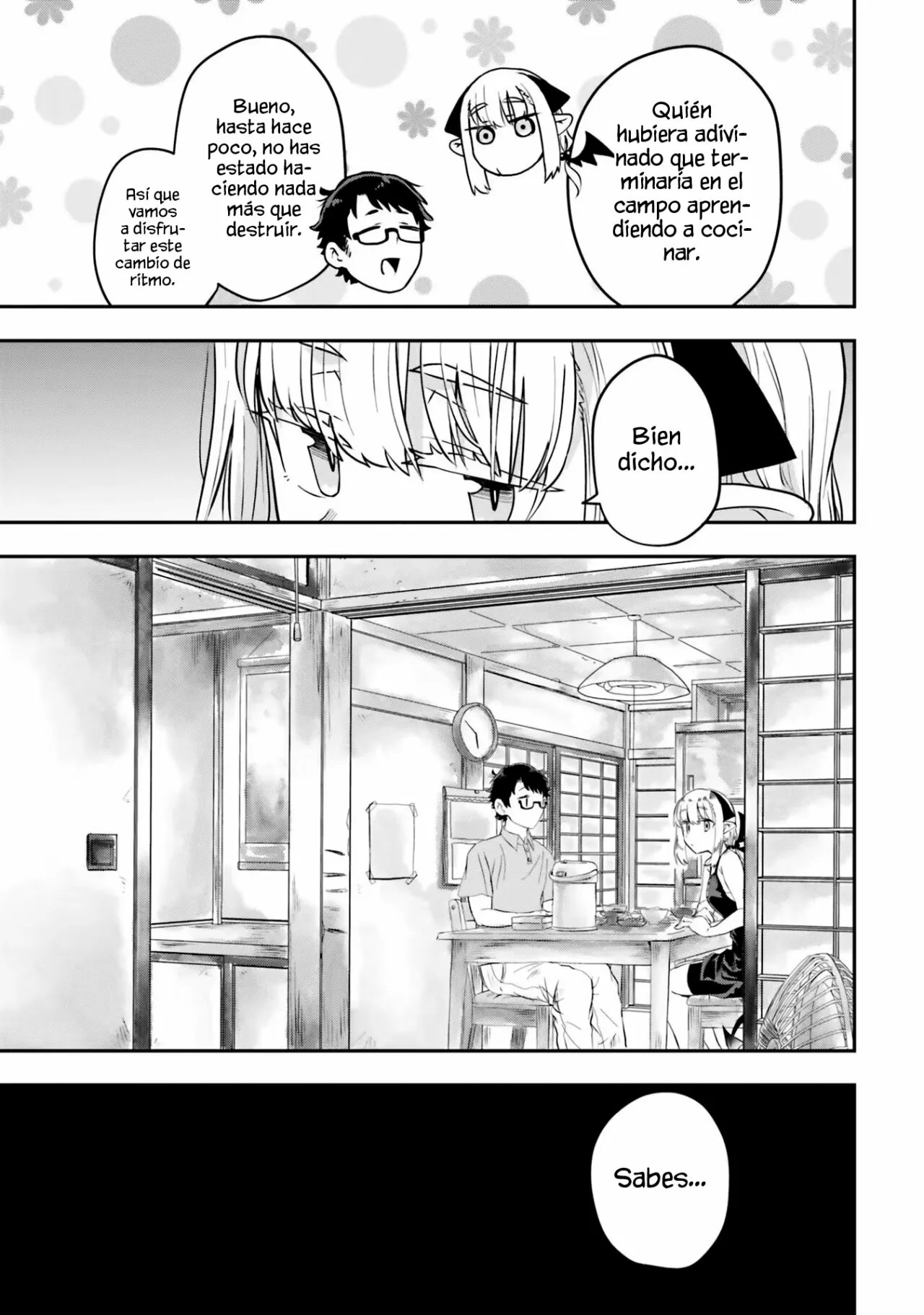 Maou ga Inaka ni Totsuidara Vol. 1 Ch. 2 第19页