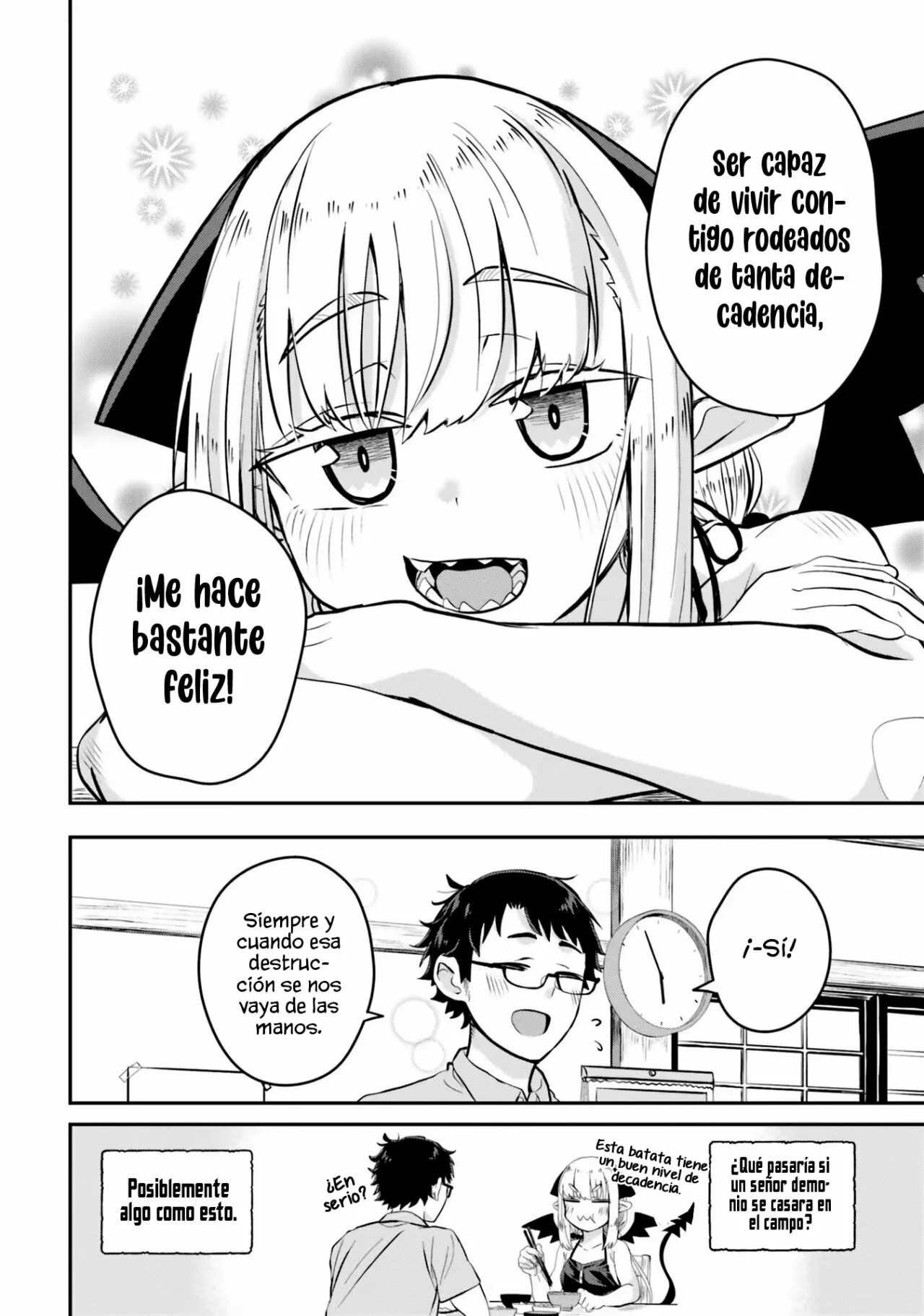 Maou ga Inaka ni Totsuidara Vol. 1 Ch. 2 第20页