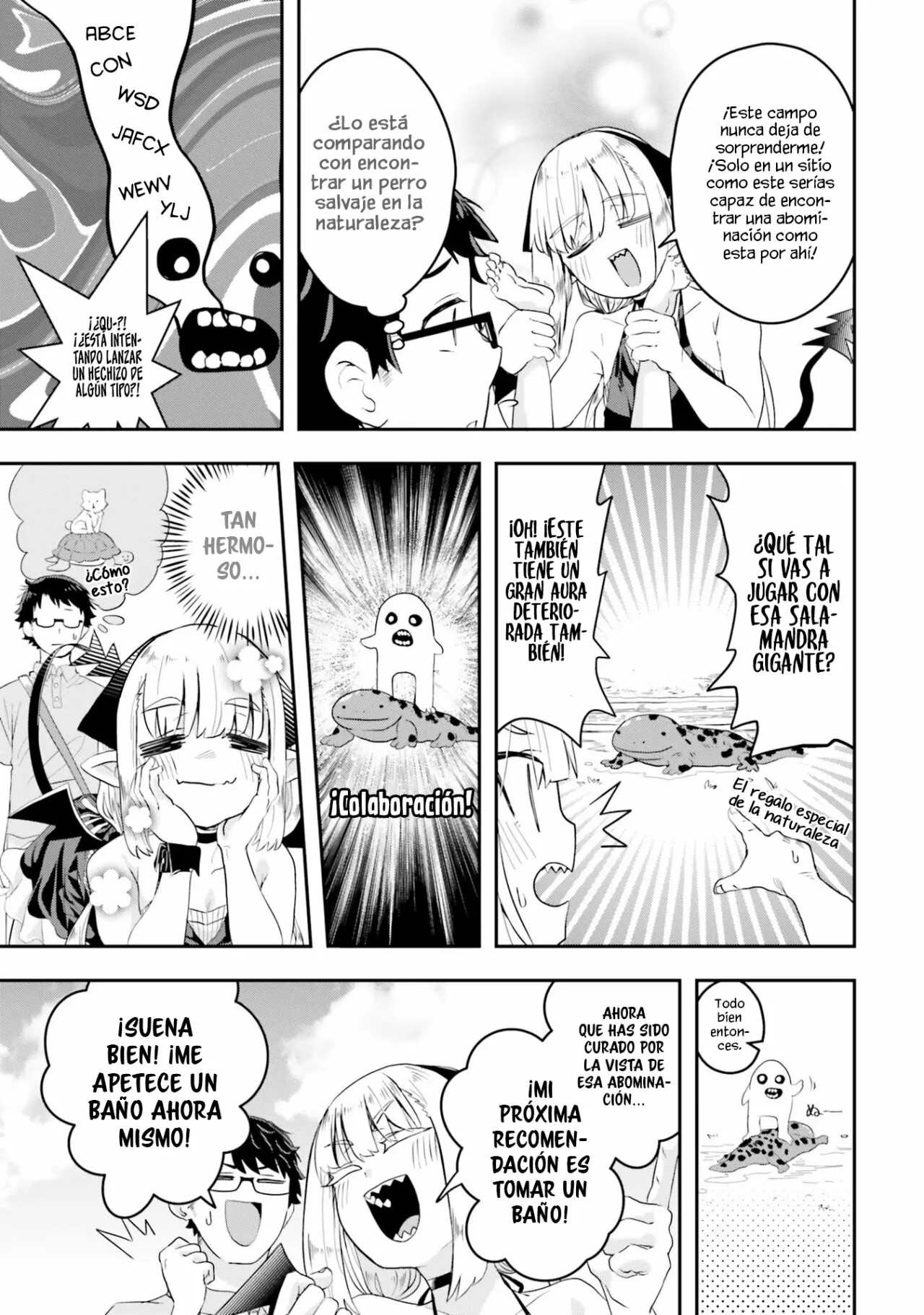 Maou ga Inaka ni Totsuidara Vol. 1 Ch. 2 第5页
