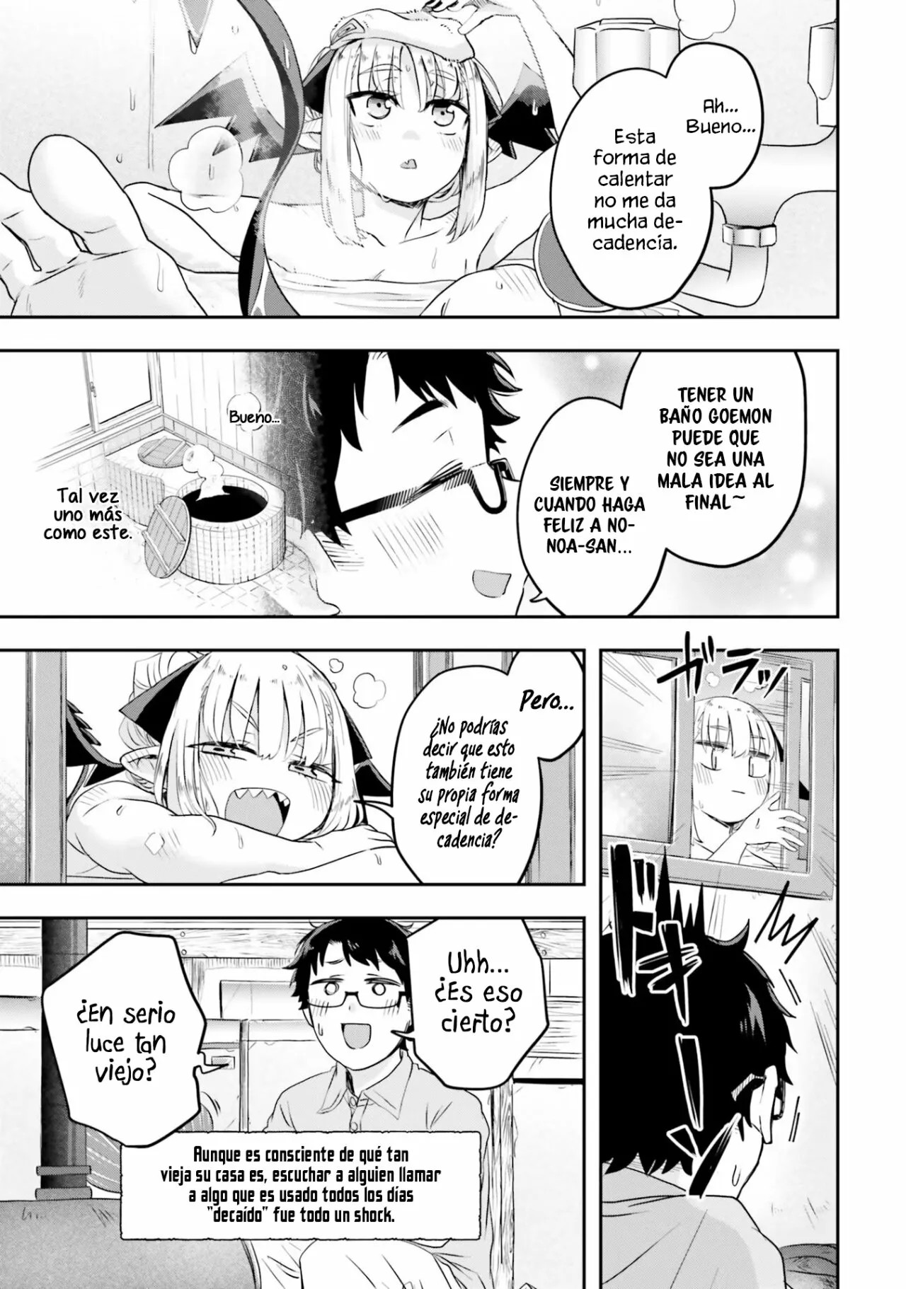 Maou ga Inaka ni Totsuidara Vol. 1 Ch. 2 第9页