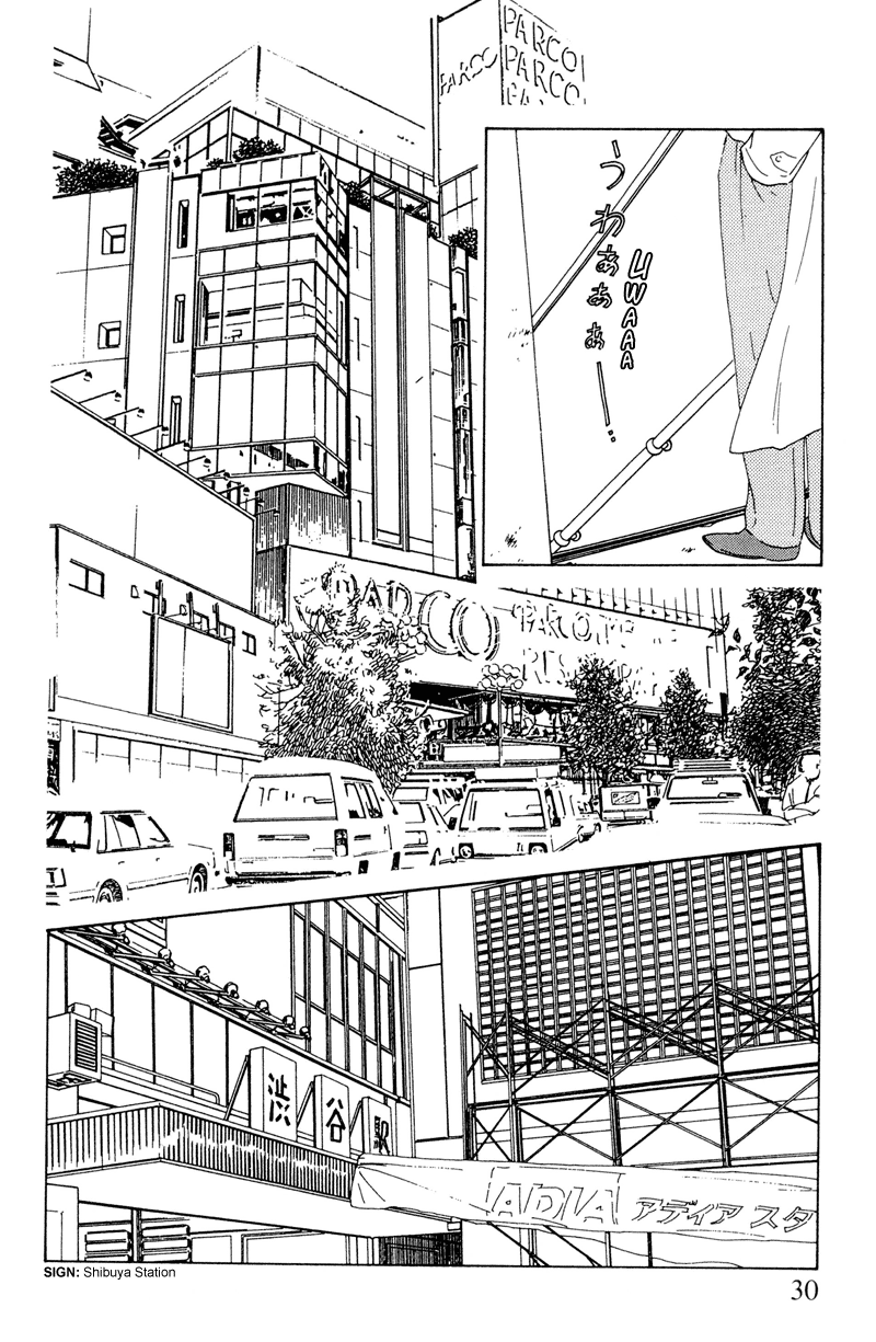 Let's Get Together In Shibuya Vol. 1 Ch. 1 第32页