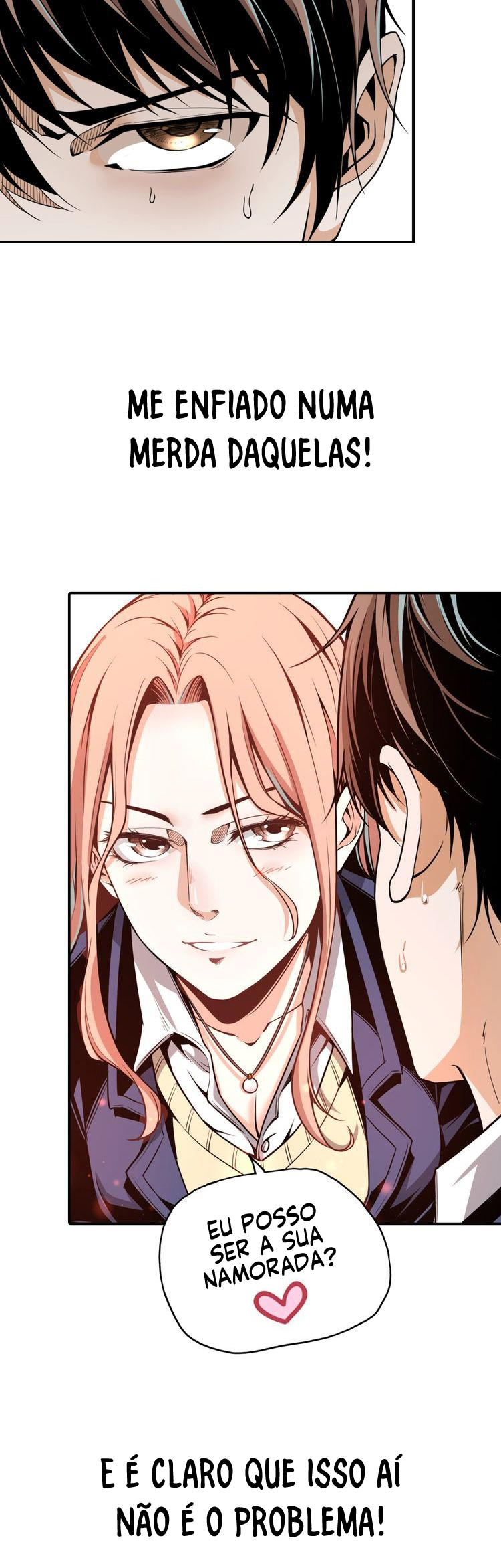 Ominous Liar Ch. 0 第3页