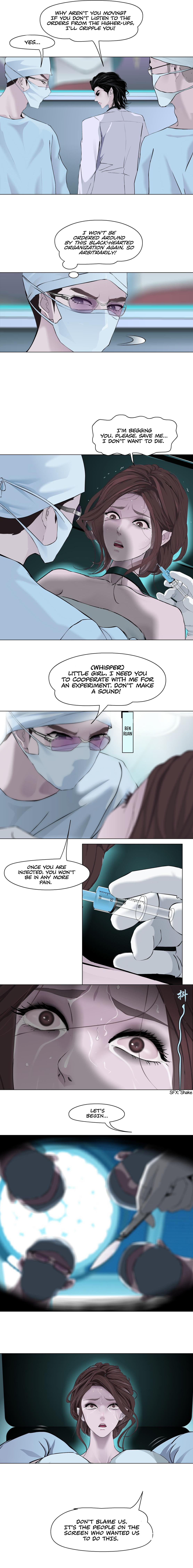 Vinegirl: Mercy Killing Ch. 1 第6页