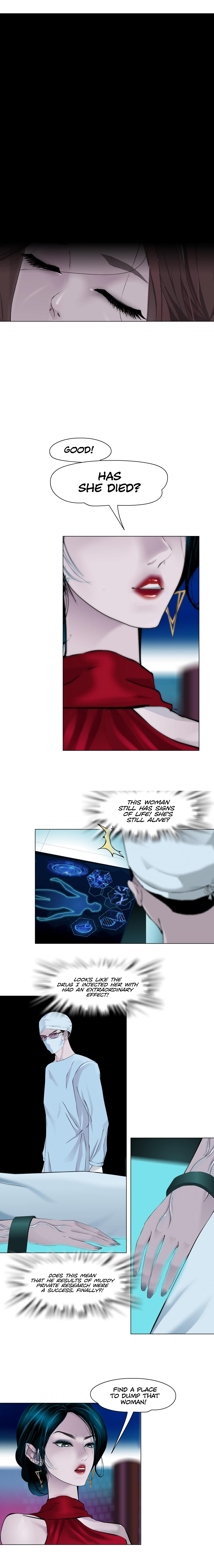 Vinegirl: Mercy Killing Ch. 1 第7页