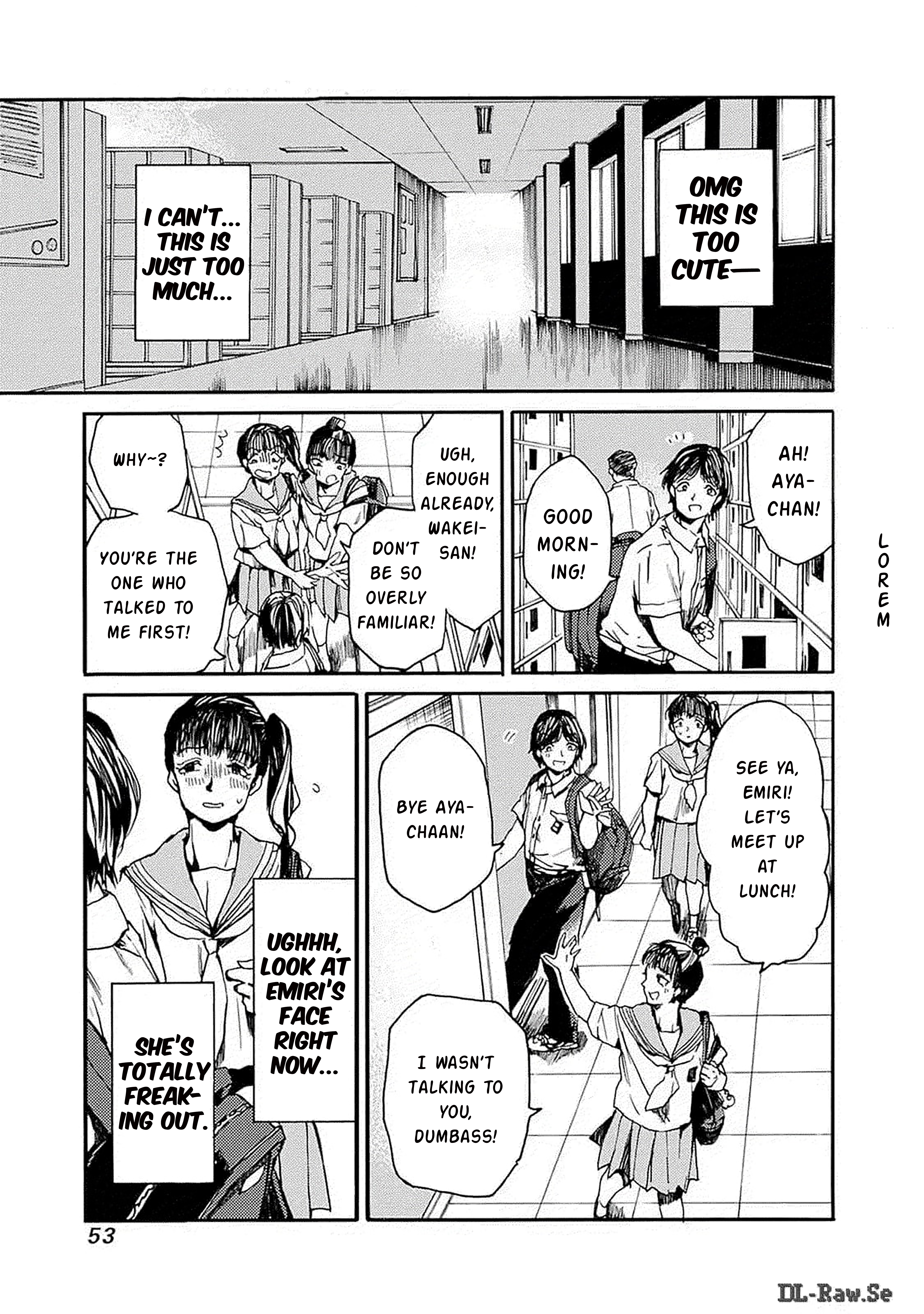 Koko wa Ima kara Rinri desu. JUST THE TWO OF US 第15页