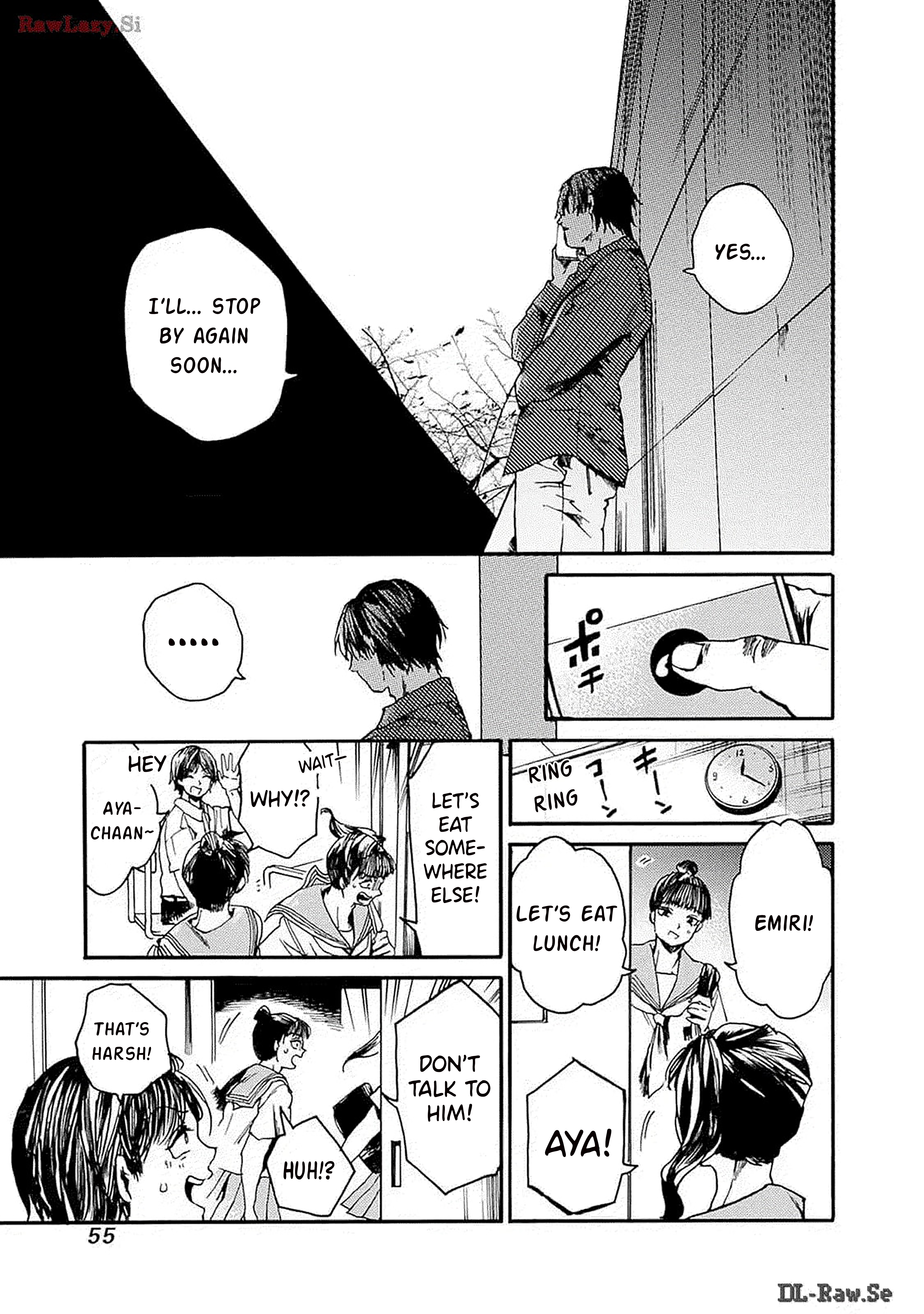 Koko wa Ima kara Rinri desu. JUST THE TWO OF US 第17页