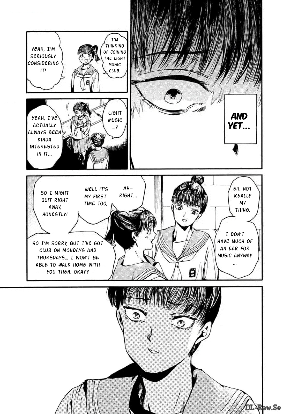 Koko wa Ima kara Rinri desu. JUST THE TWO OF US 第3页
