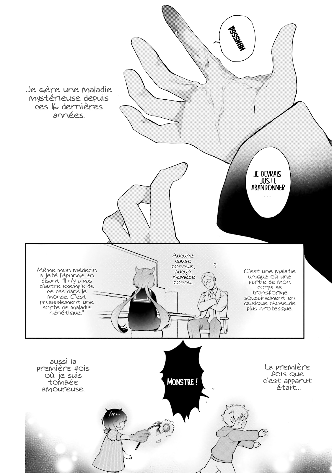 Otome Kaijuu Caramelize La lycéenne est toute seule 第14页