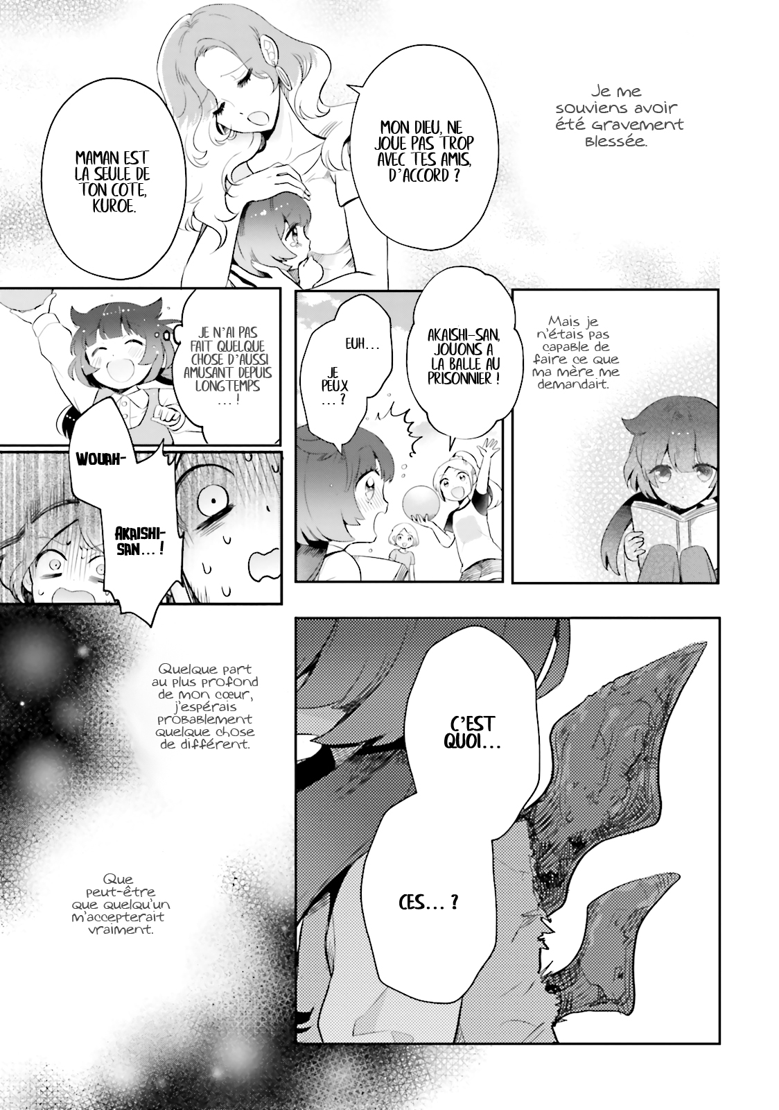Otome Kaijuu Caramelize La lycéenne est toute seule 第15页