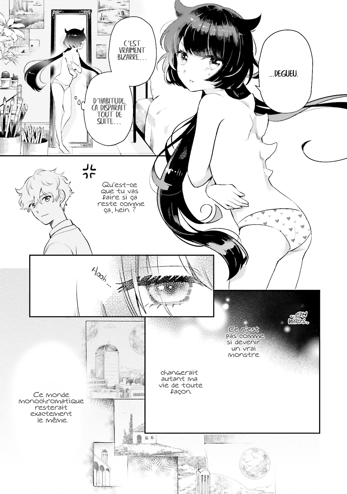 Otome Kaijuu Caramelize La lycéenne est toute seule 第29页