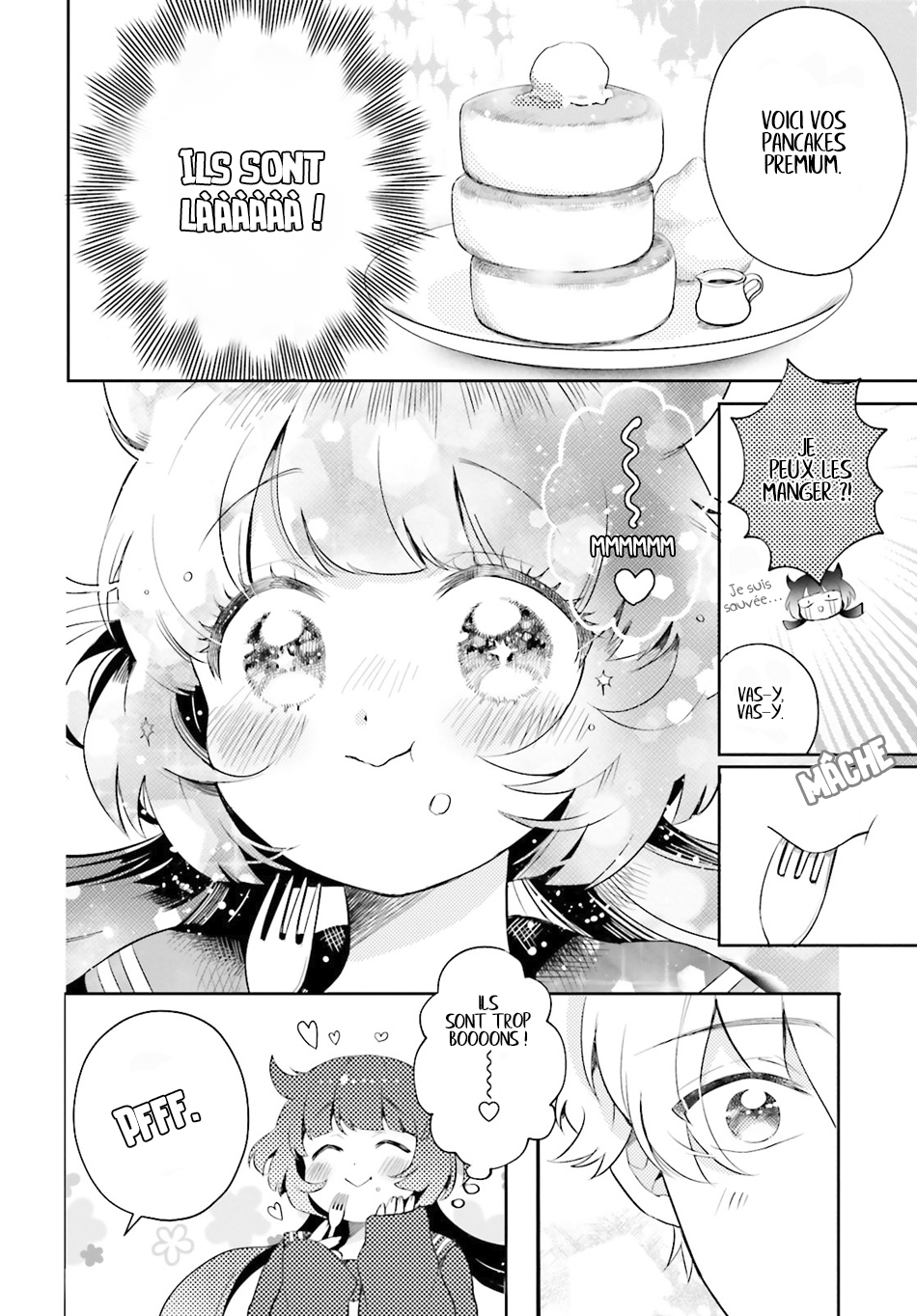 Otome Kaijuu Caramelize La lycéenne est toute seule 第34页