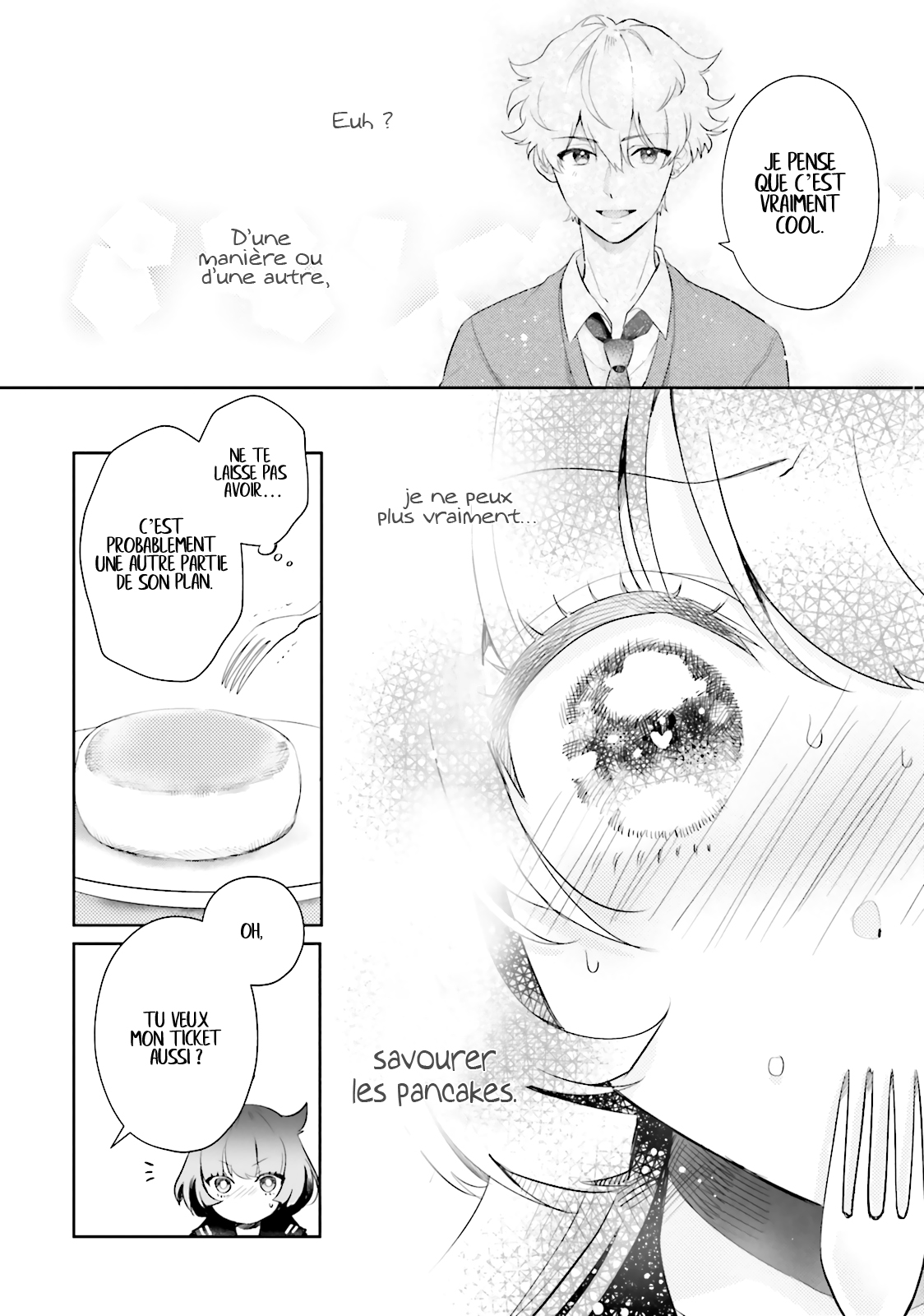 Otome Kaijuu Caramelize La lycéenne est toute seule 第36页