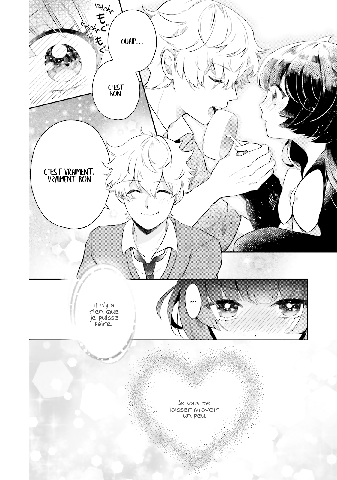 Otome Kaijuu Caramelize La lycéenne est toute seule 第40页