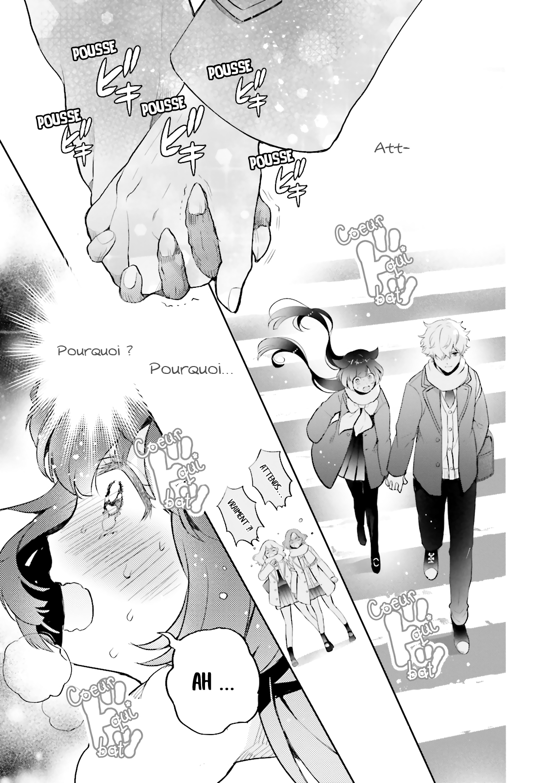 Otome Kaijuu Caramelize La lycéenne est toute seule 第45页