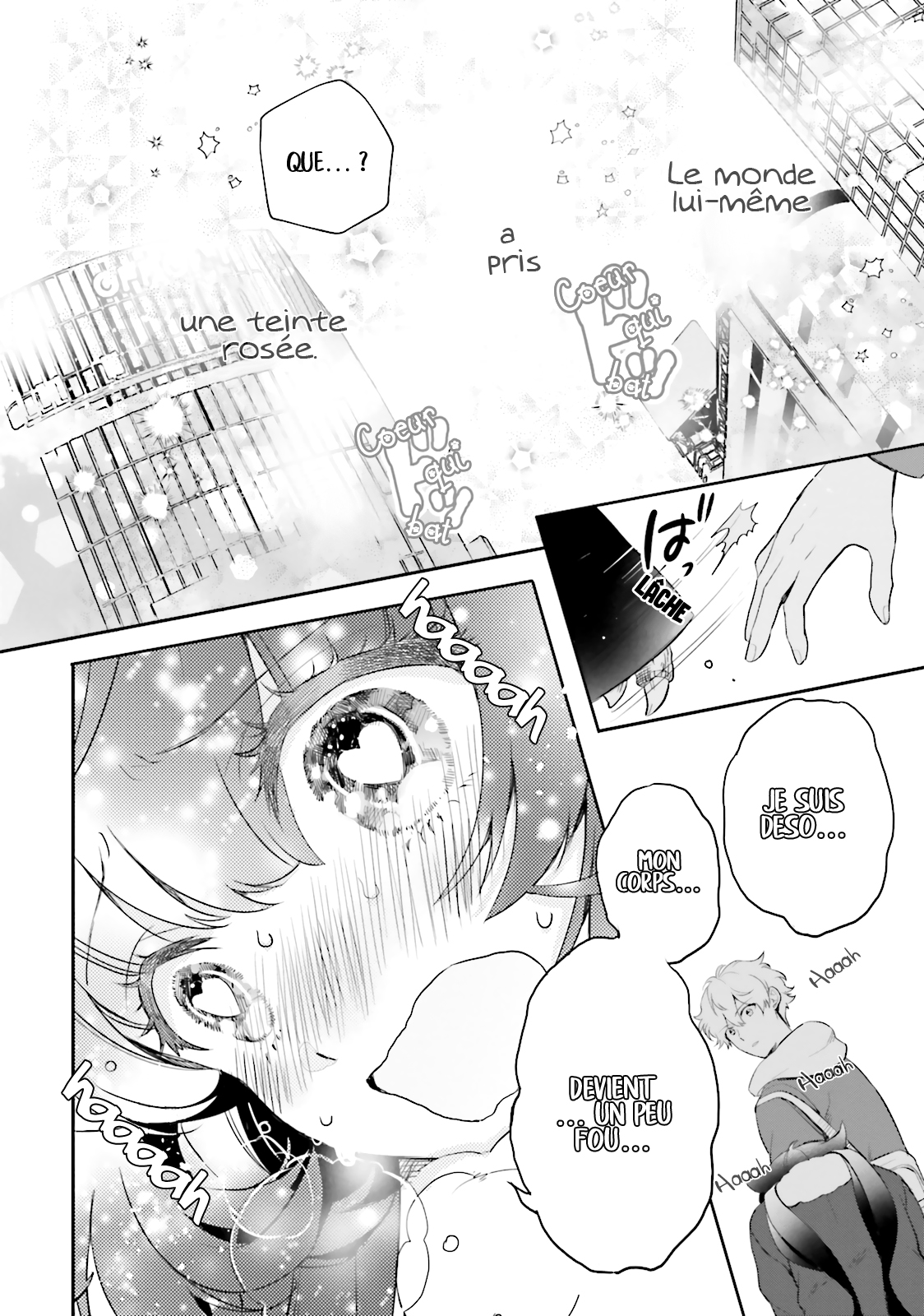 Otome Kaijuu Caramelize La lycéenne est toute seule 第46页