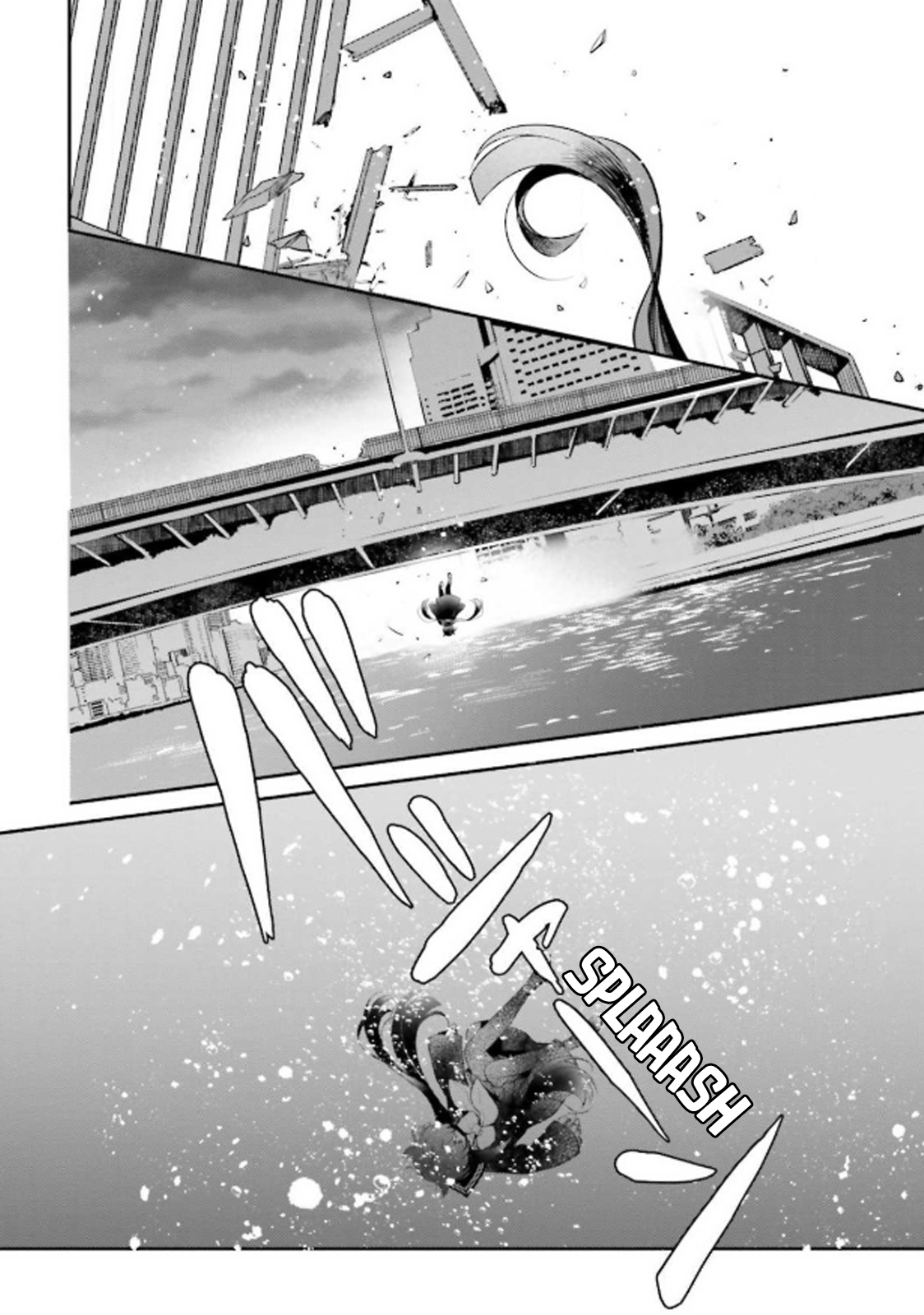 Otome Kaijuu Caramelize La lycéenne est toute seule 第48页