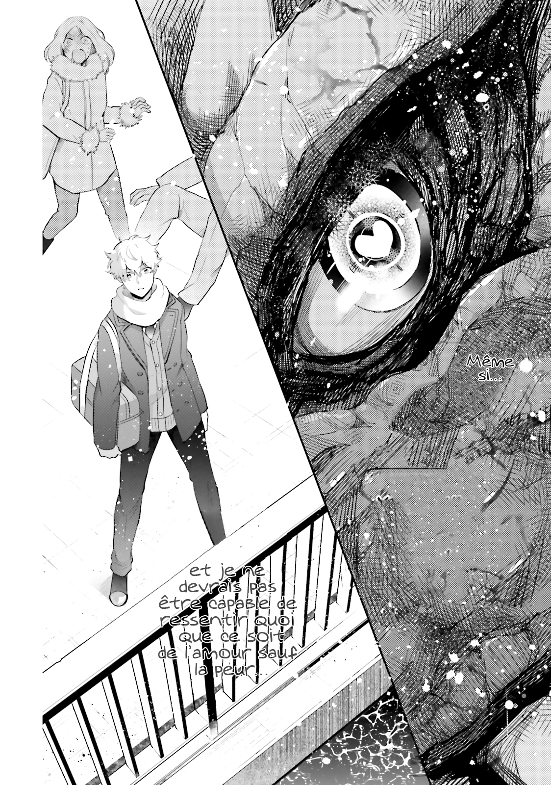 Otome Kaijuu Caramelize La lycéenne est toute seule 第51页