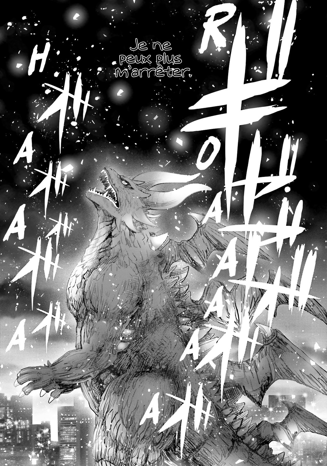 Otome Kaijuu Caramelize La lycéenne est toute seule 第52页