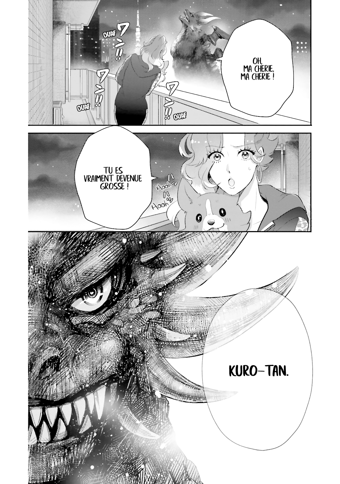 Otome Kaijuu Caramelize La lycéenne est toute seule 第53页