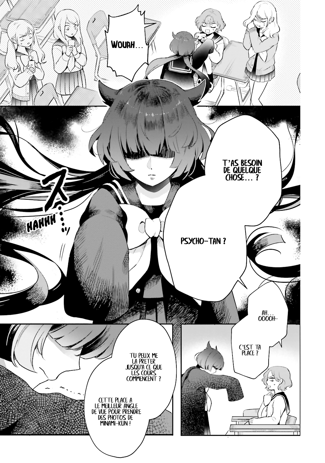 Otome Kaijuu Caramelize La lycéenne est toute seule 第9页