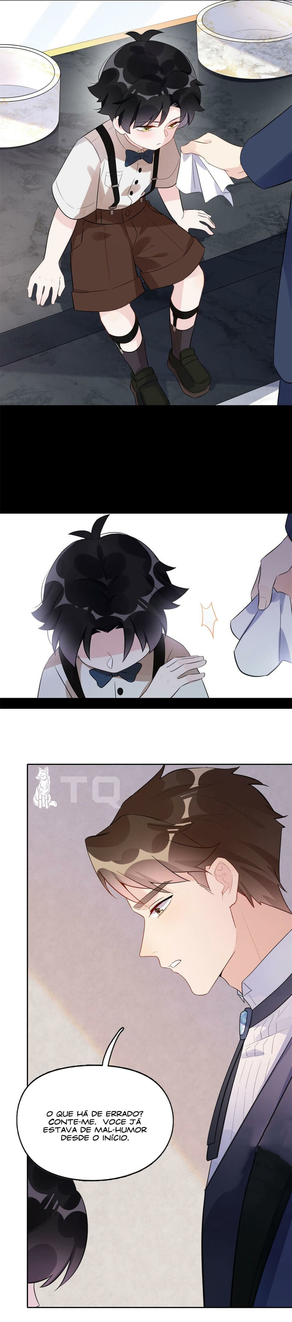 Brilliant Galaxy Ch. 2 第12页