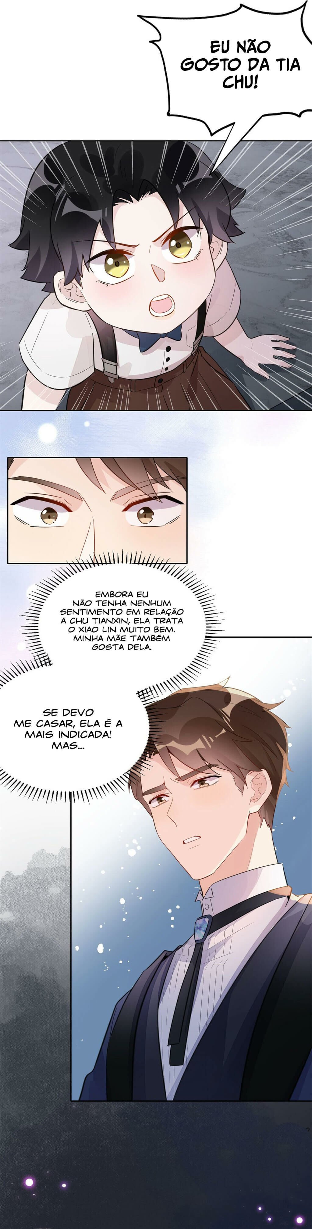 Brilliant Galaxy Ch. 2 第13页