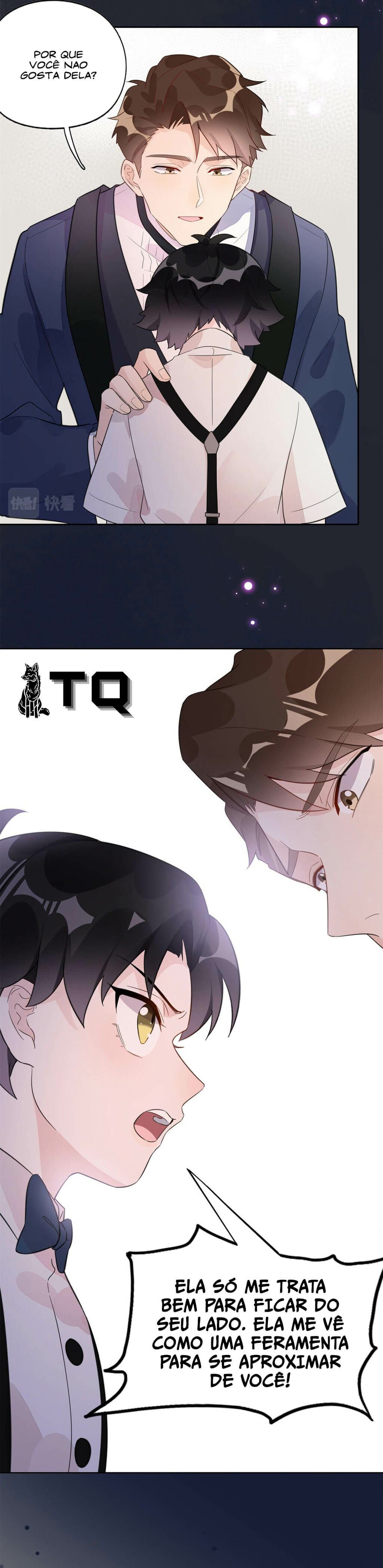 Brilliant Galaxy Ch. 2 第14页