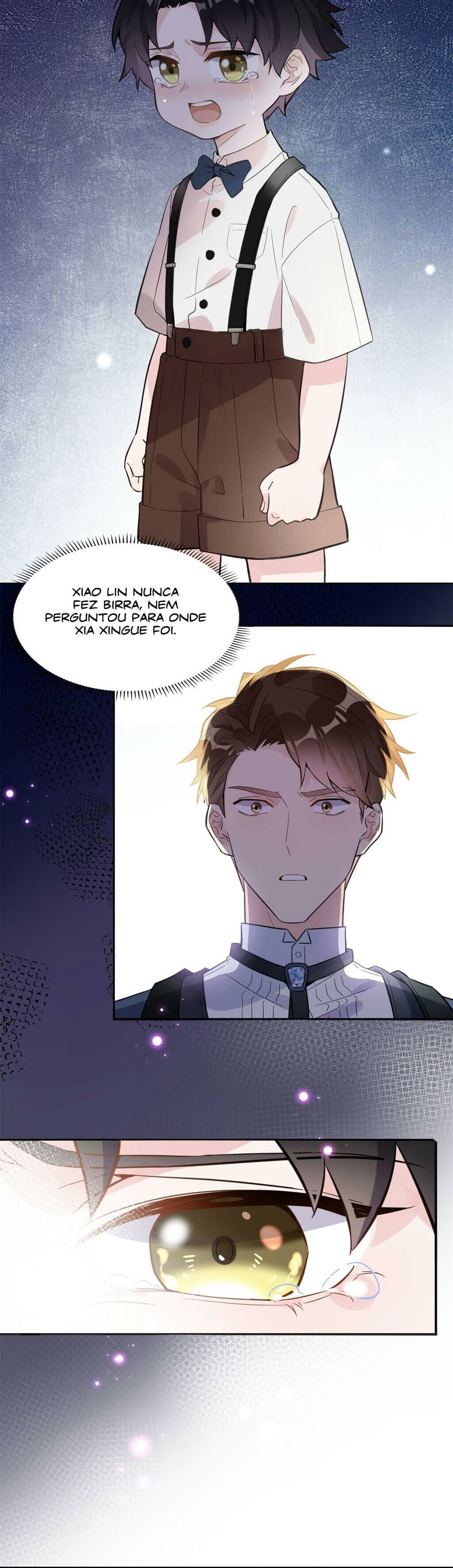 Brilliant Galaxy Ch. 2 第18页