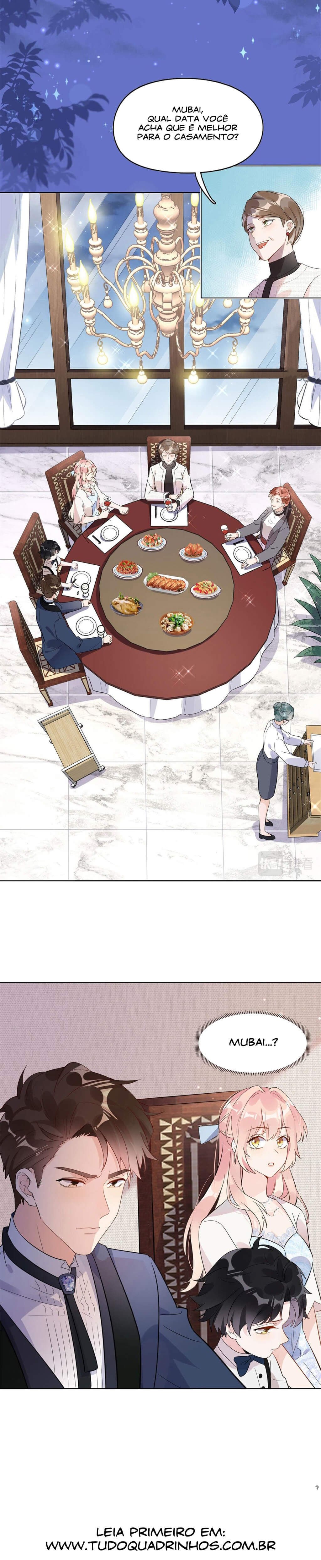 Brilliant Galaxy Ch. 2 第3页