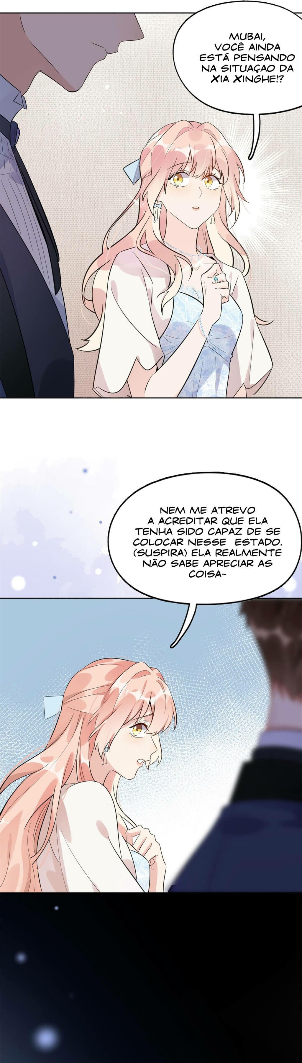 Brilliant Galaxy Ch. 2 第4页