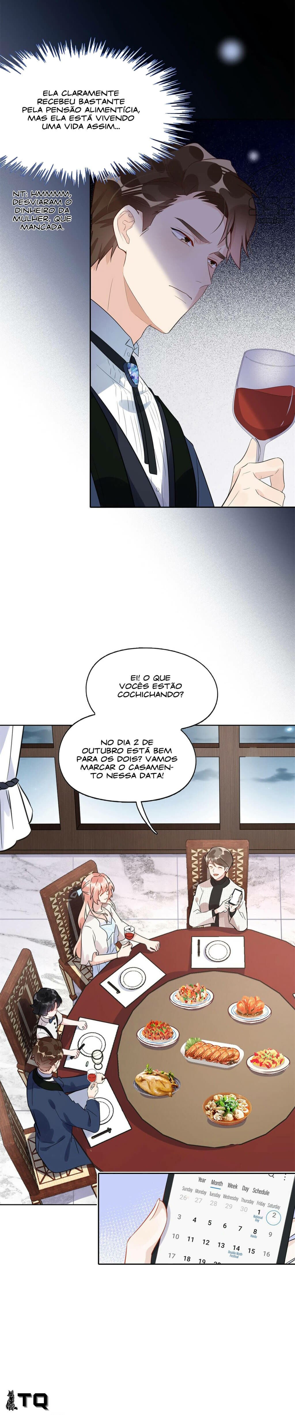 Brilliant Galaxy Ch. 2 第5页