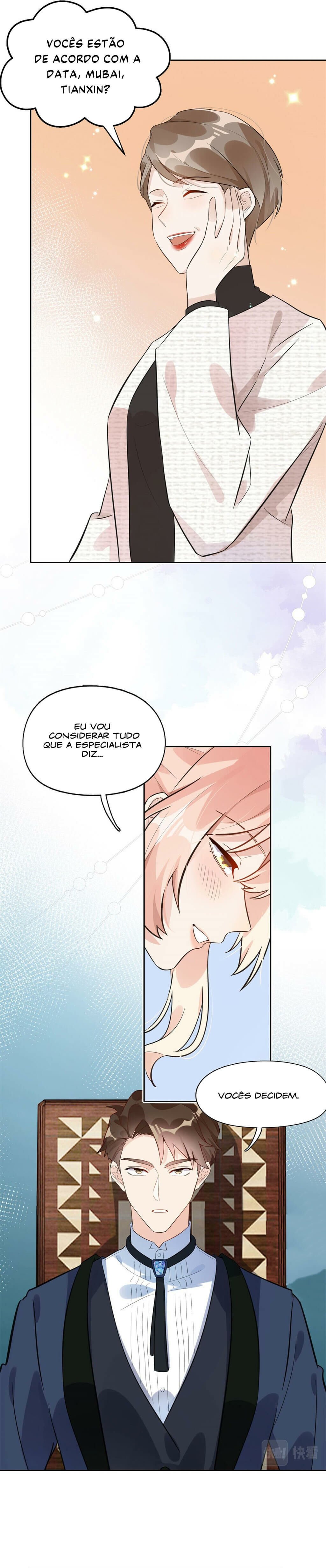 Brilliant Galaxy Ch. 2 第6页