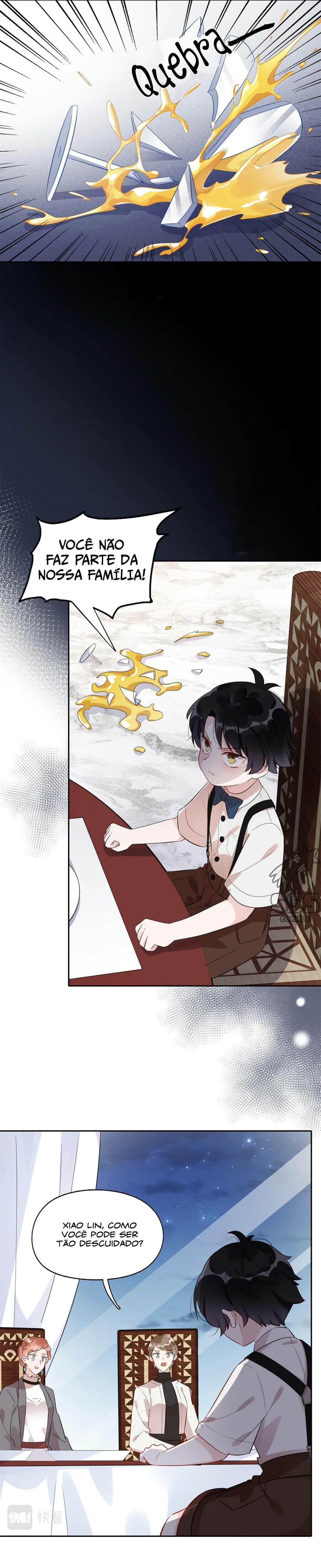 Brilliant Galaxy Ch. 2 第8页