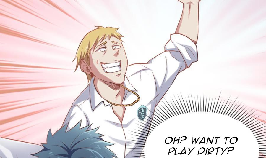 Goddess's Personal Doctor Ch. 4 第18页