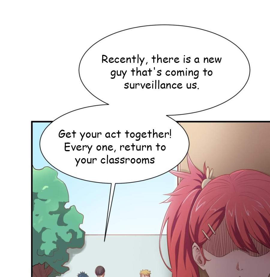 Goddess's Personal Doctor Ch. 4 第61页