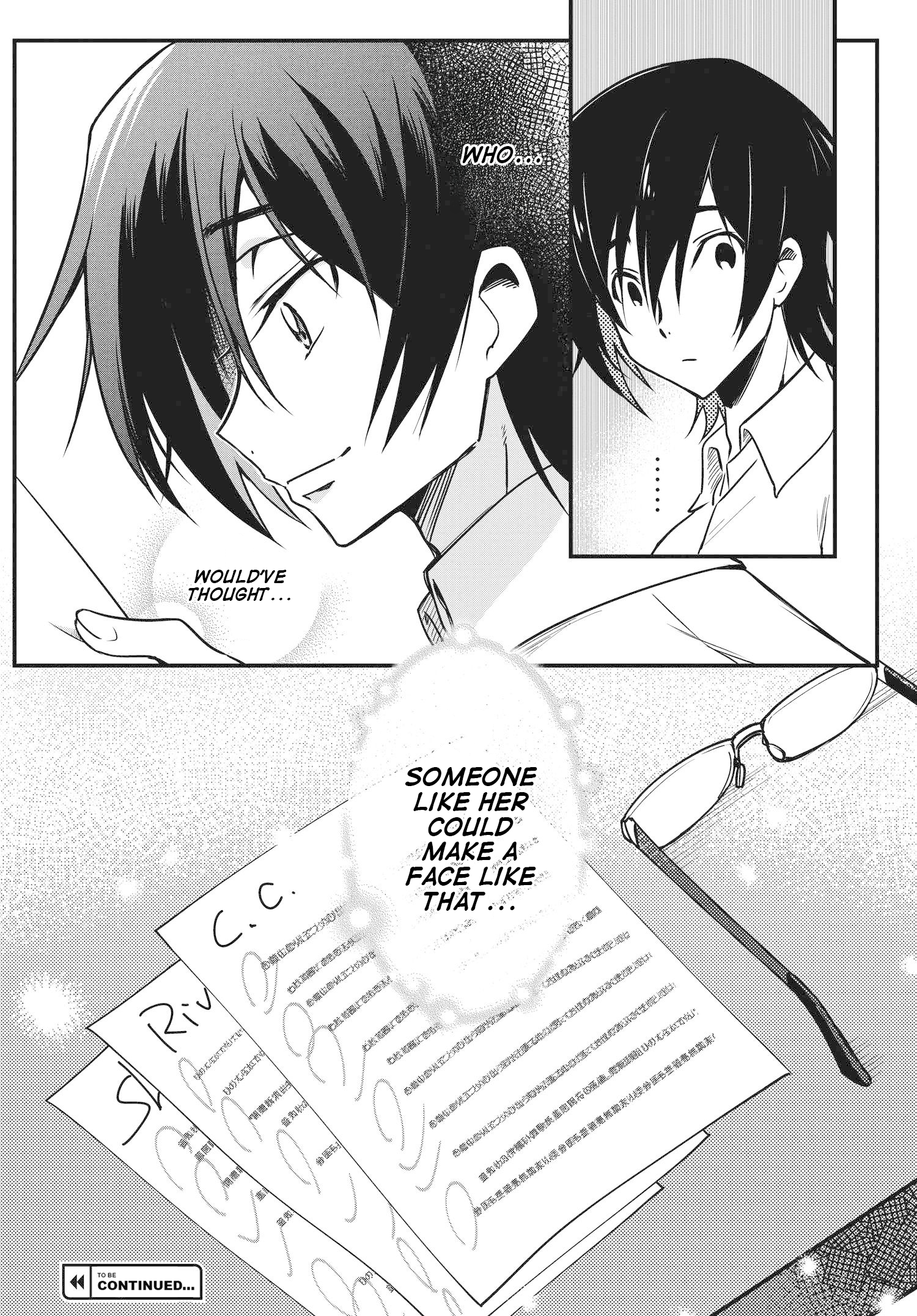 Code Geass: Lelouch The Private Home Tutor Vol. 1 Ch. 11 第20页