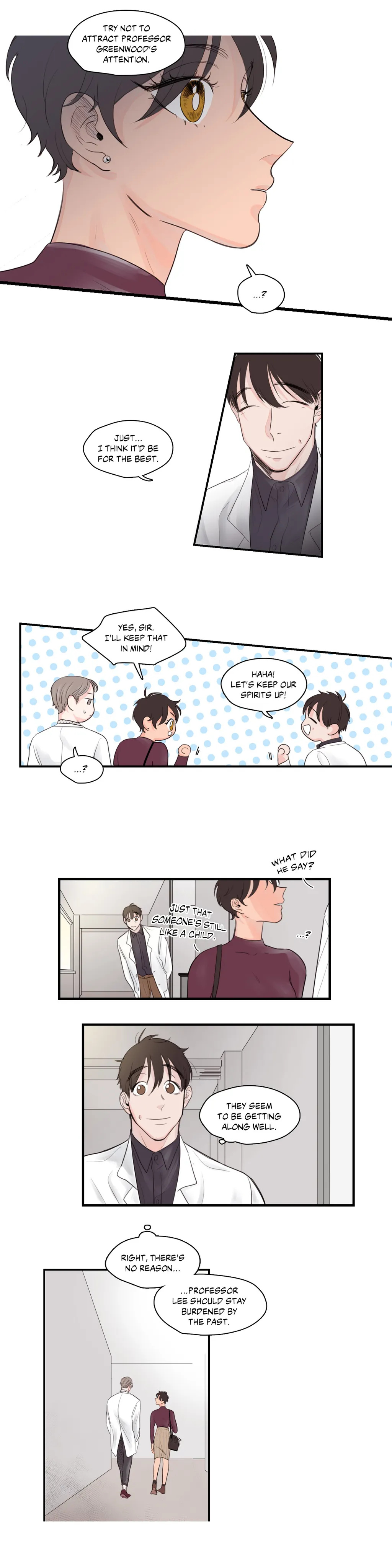 The Origin of Love Ch. 4 第12页